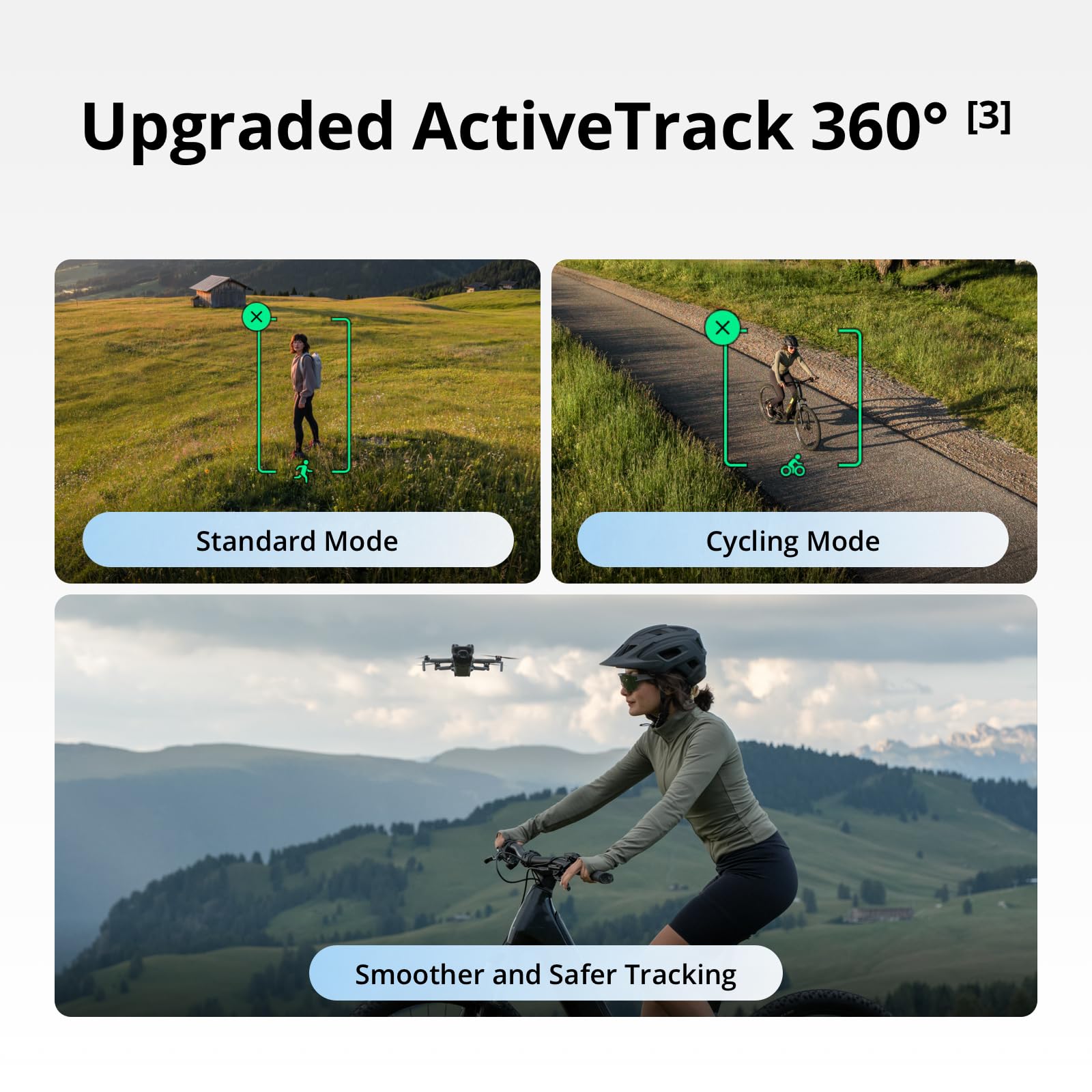 DJI Mini 5 Pro Fly More Combo with DJI RC-N3 - 1-Inch CMOS Camera Drone with 4K/60fps HDR Video, 36-Min Flight Time, Foldable Design [Drone] 4