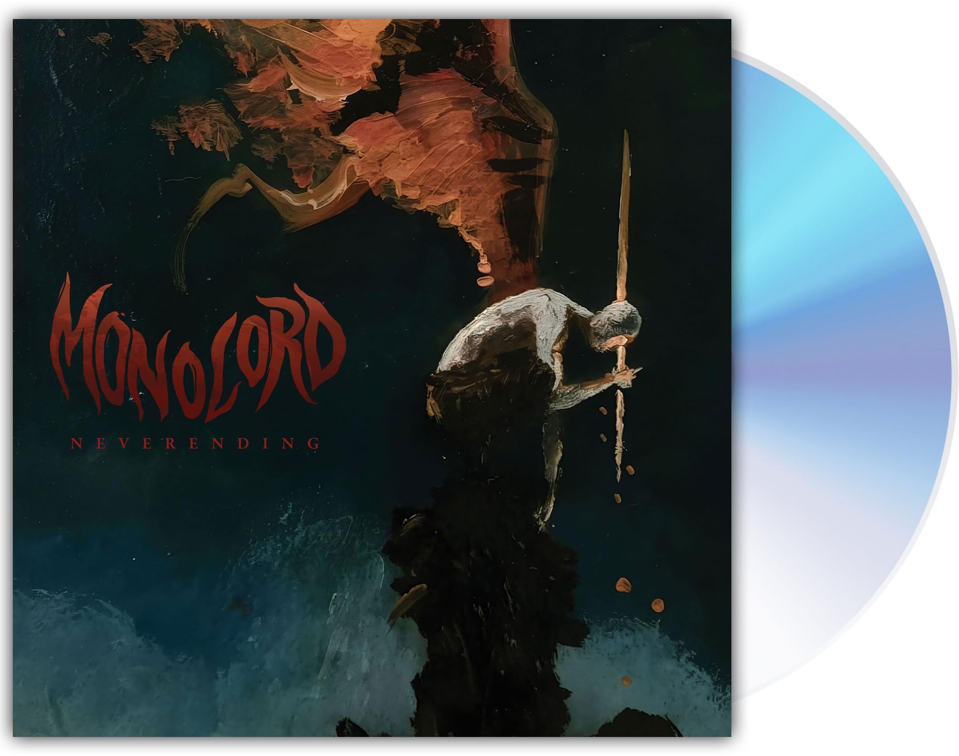 Monolord - Neverending [audioCD]