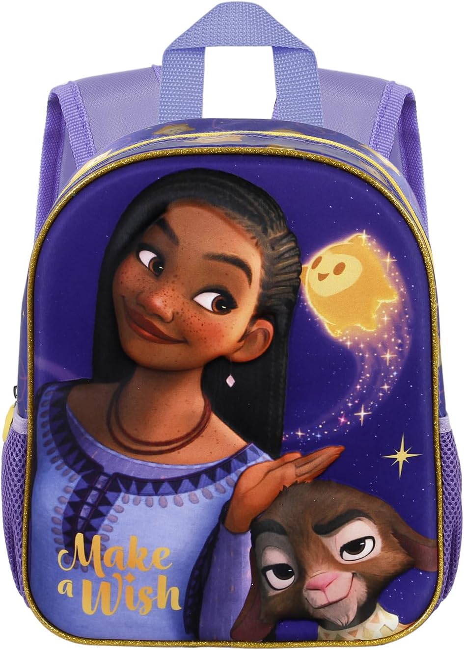 Karactermania Wish Star Small 3D Backpack (06780)