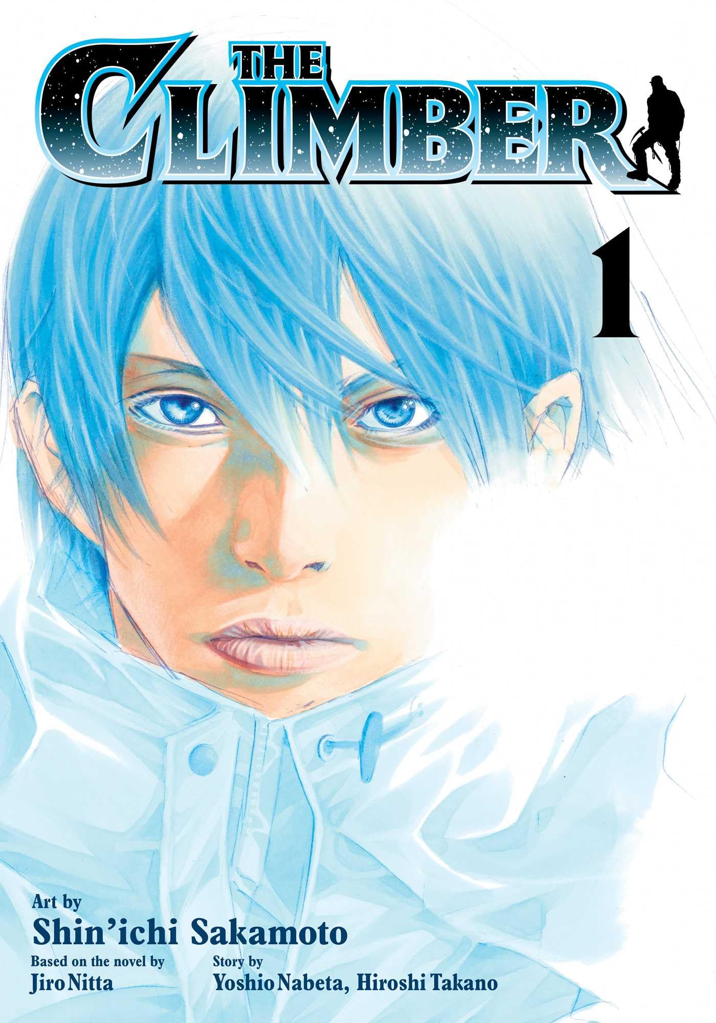 The Climber, Vol. 1: Volume 1 by Viz Media - Paperback | 448 Pages 1