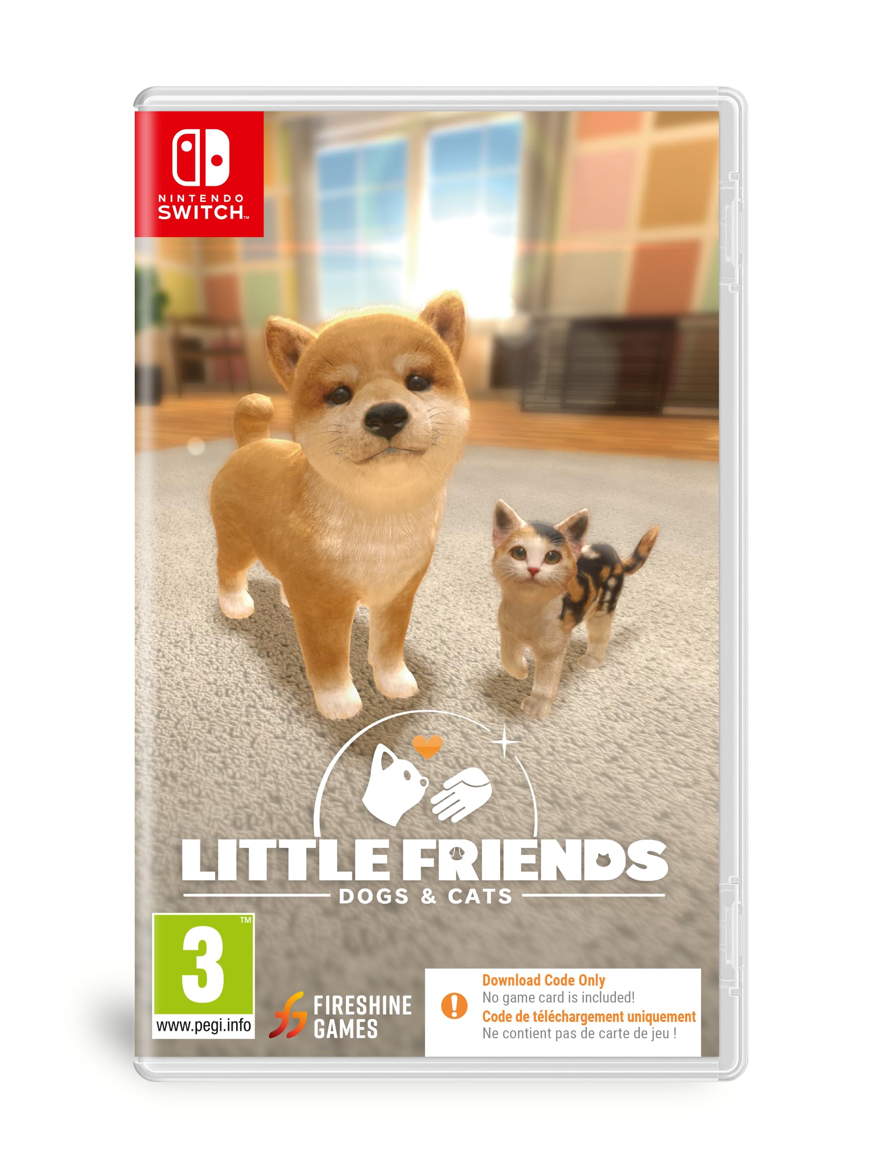 Little Friends Dogs & Cats - Nintendo Switch Digital Edition 5