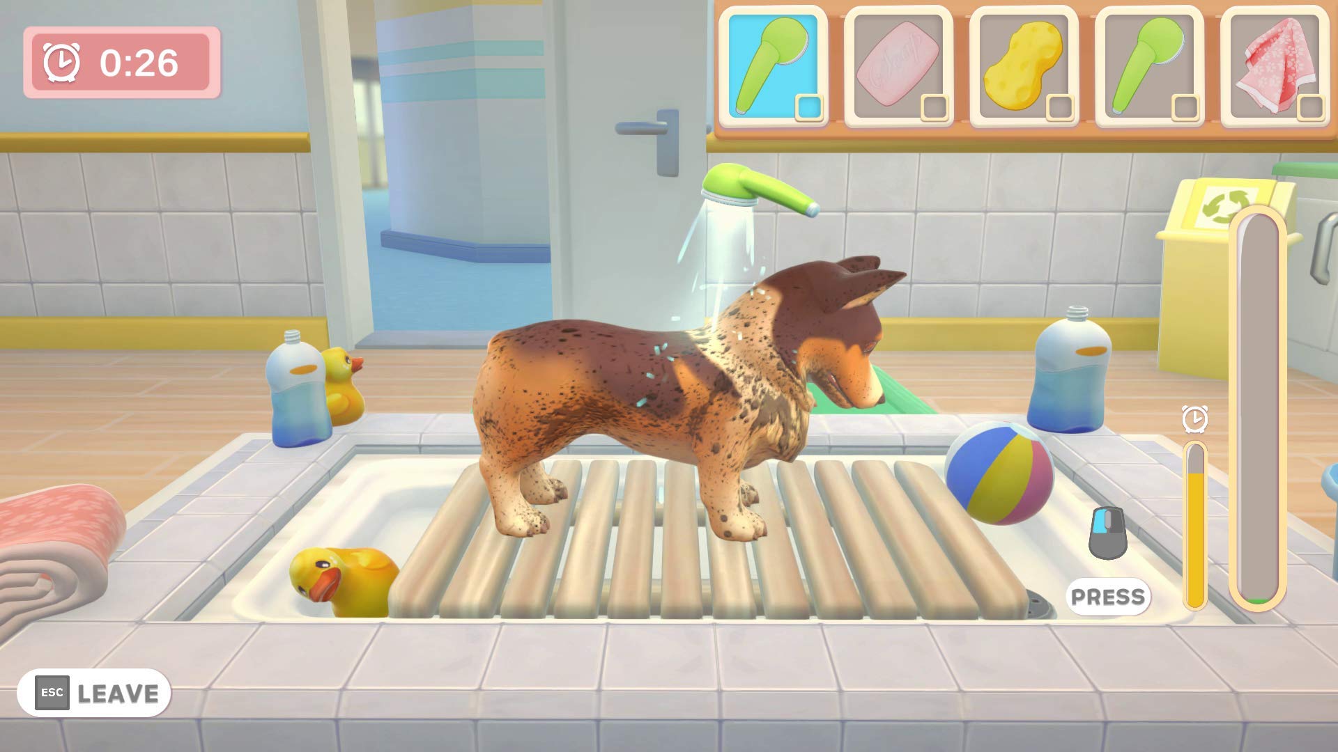 My Universe: Pet Clinic, Cats & Dogs [Nintendo Switch] 7