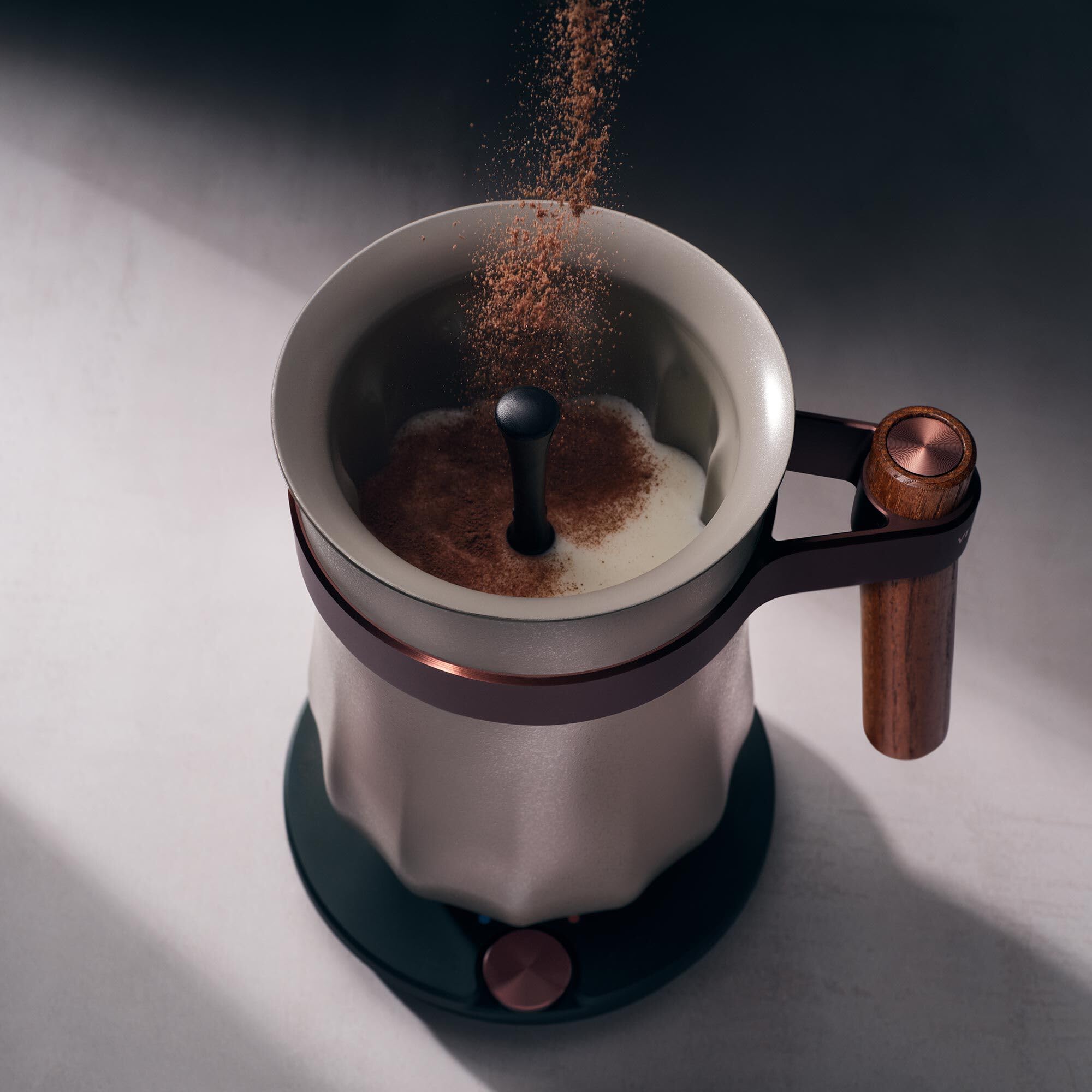 Hotel Chocolat - Banana Cold Chocolate Sachets for Velvetiser® System (10 Pack) 10