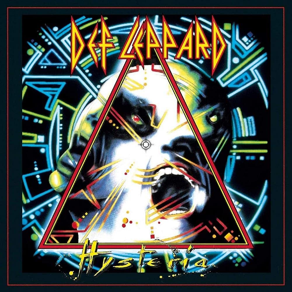 Def Leppard - Hysteria [2xVinyl]