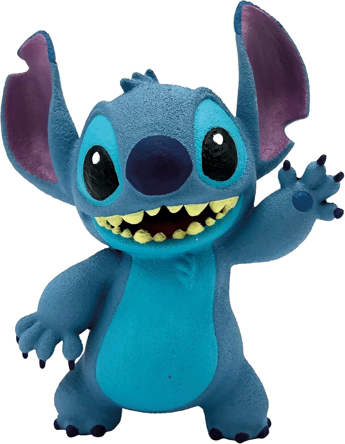 Bullyland 12587 - Toy Figure Stitch from Walt Disney Lilo & Stitch, approx. 6 cm 1