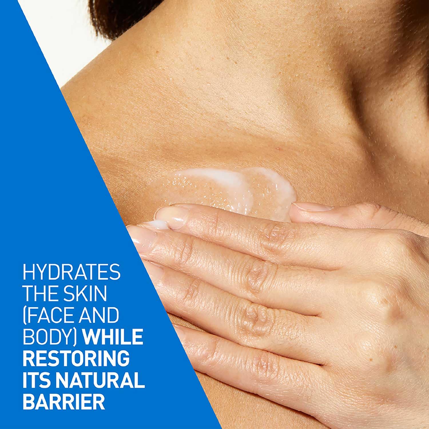 CeraVe Moisturising Lotion for Dry to Very Dry Skin (473 ml) with Hyaluronic Acid 10