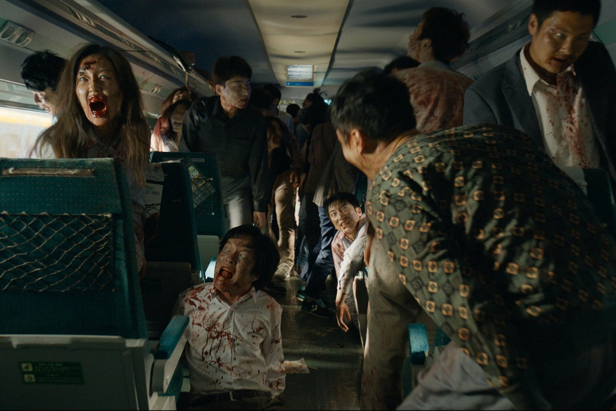 Train to Busan [Movie]