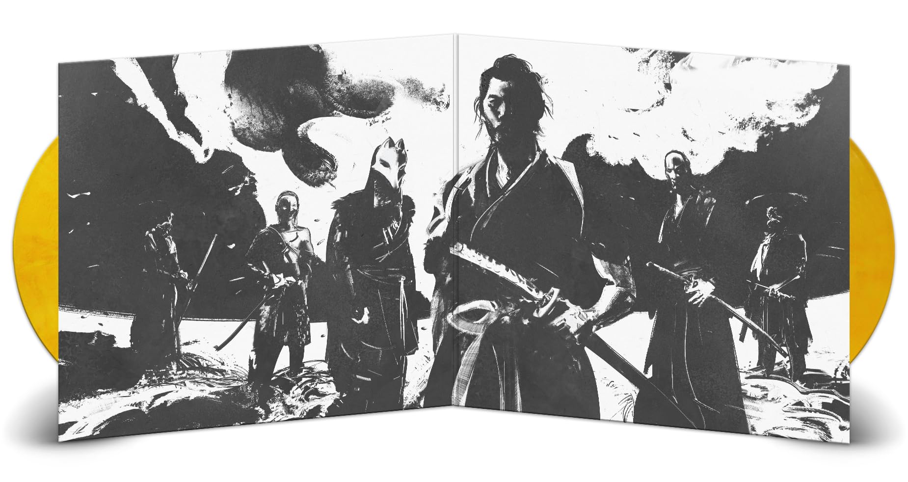 Toma Otowa - Ghost Of Yotei (Original Soundtrack) [2LP Vinyl]