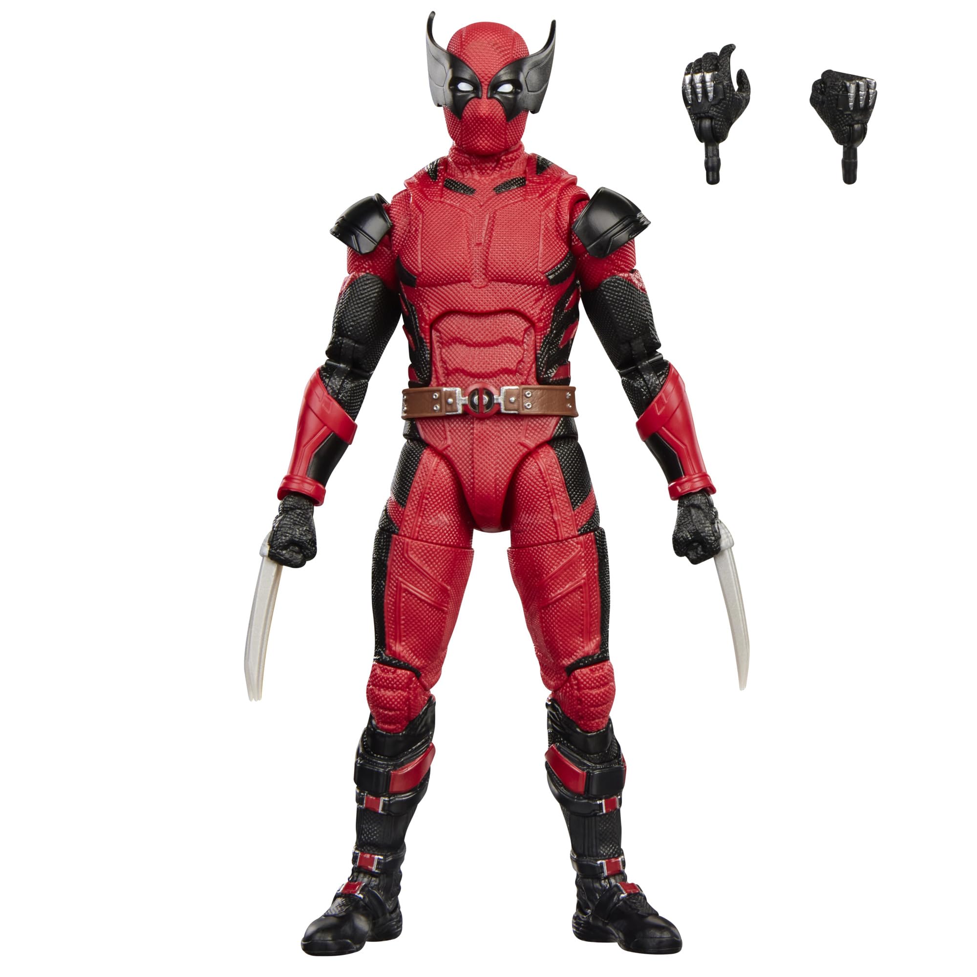 Marvel Legends Wolverinepool (Concept Art) Action Figure - 15cm Scale, Ages 14+ 1