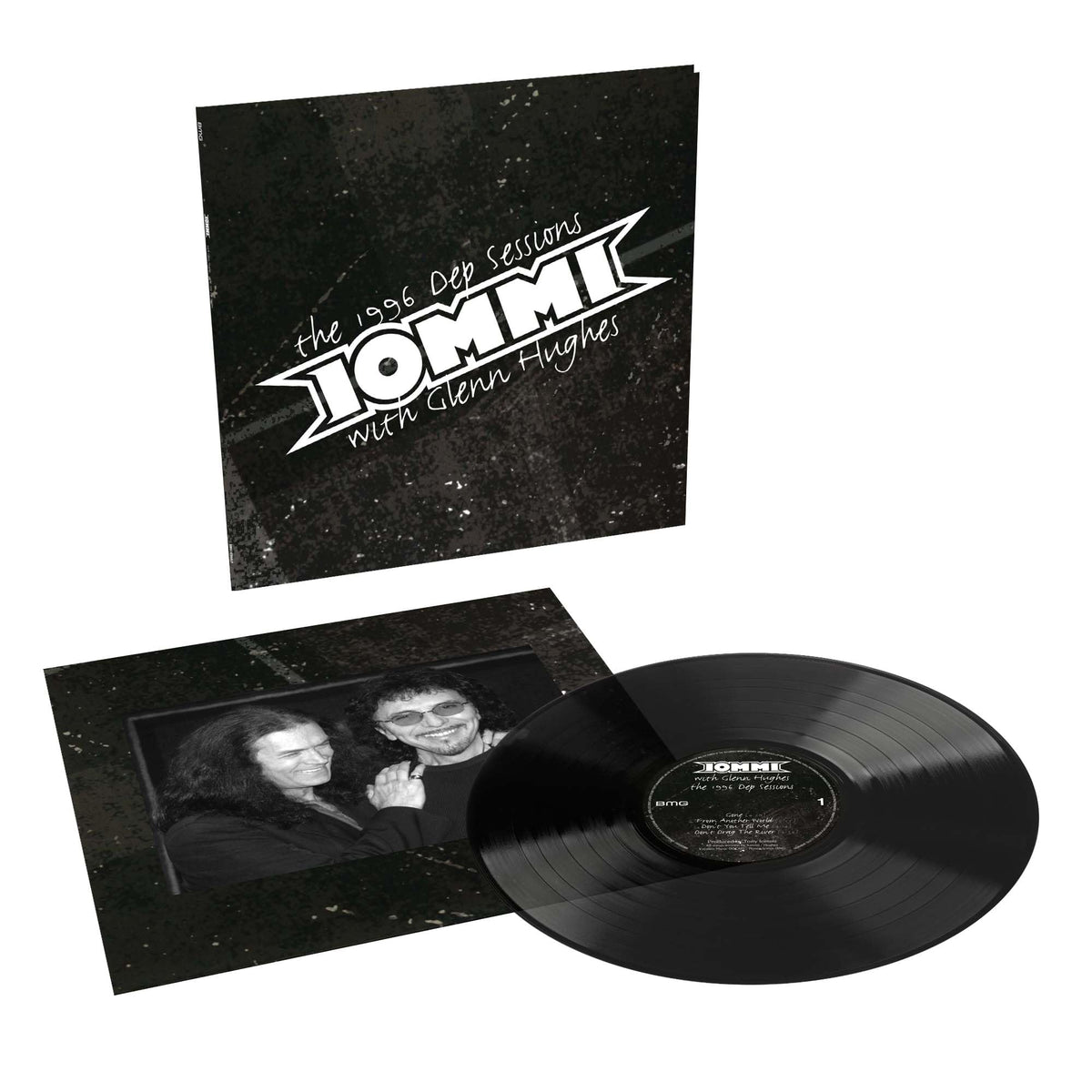 Tony Iommi & Glenn Hughes - The 1996 DEP Sessions (Remaster) [Vinyl]
