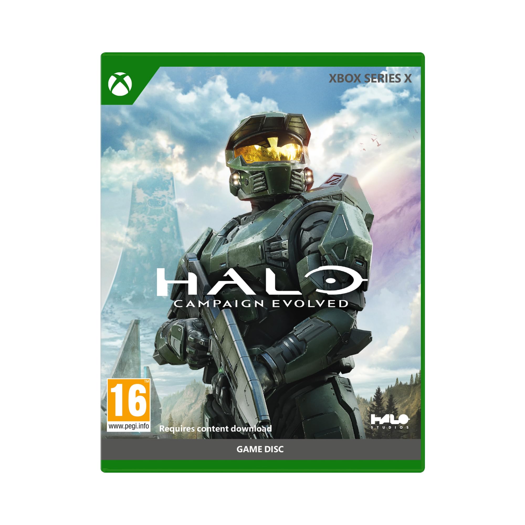 Halo: Campaign Evolved [Xbox Series X] 1