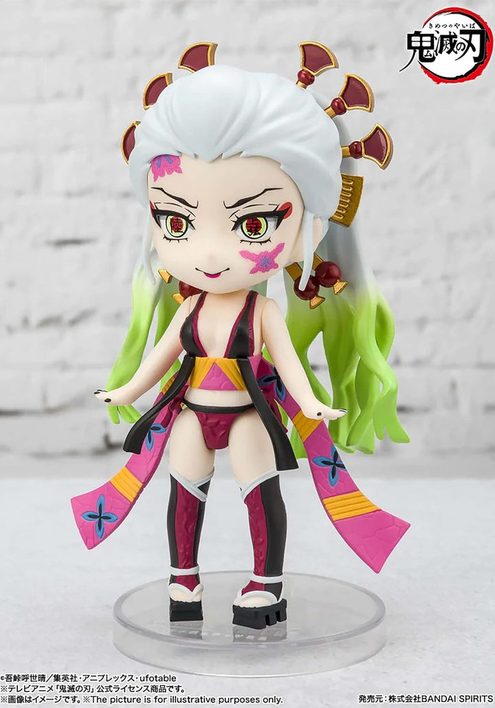 TAMASHII NATIONS - Demon Slayer: Kimetsu no Yaiba - Daki and Gyutaro, Spirits Figuarts mini