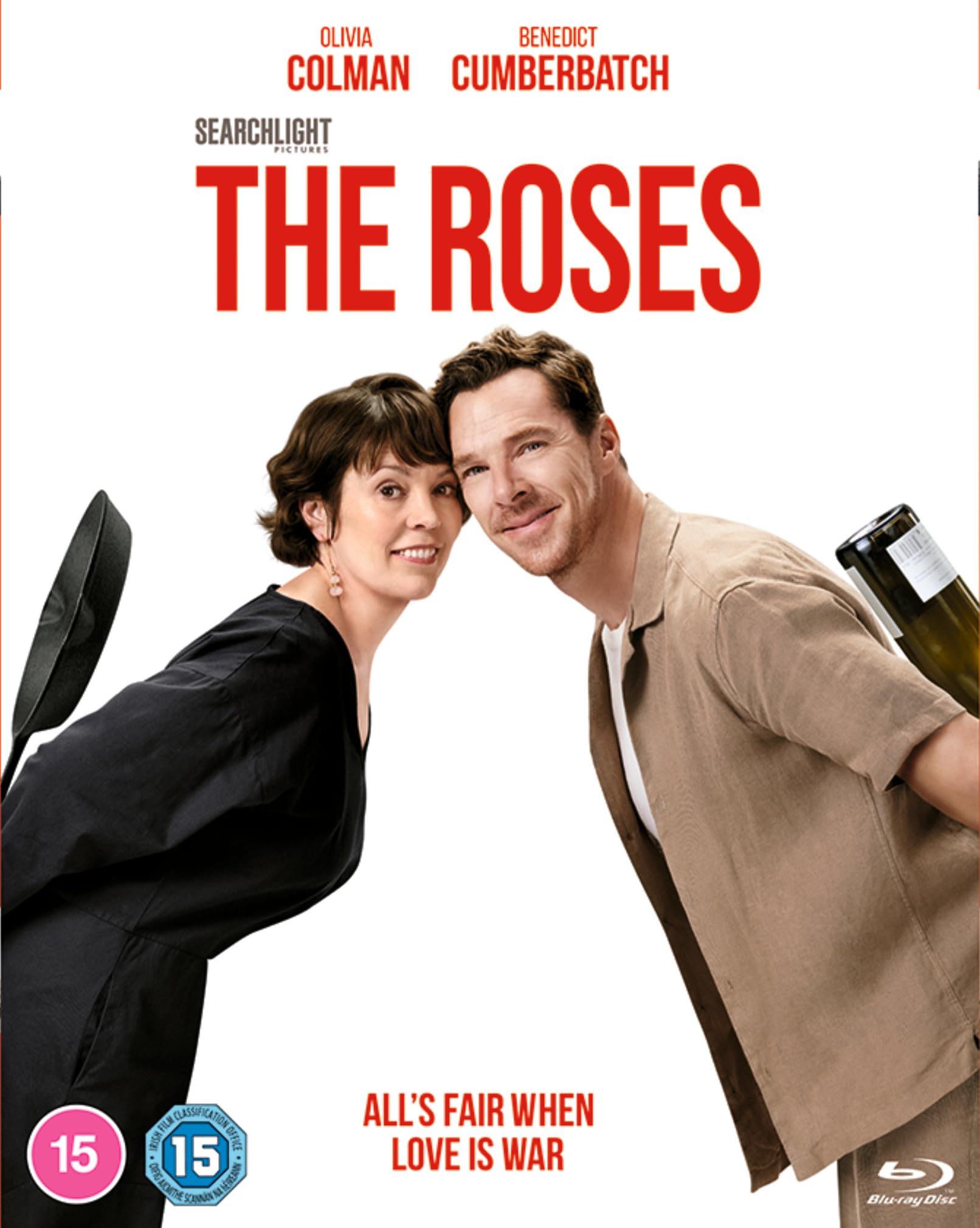 The Roses BD [Blu-ray] [Region Free] 1