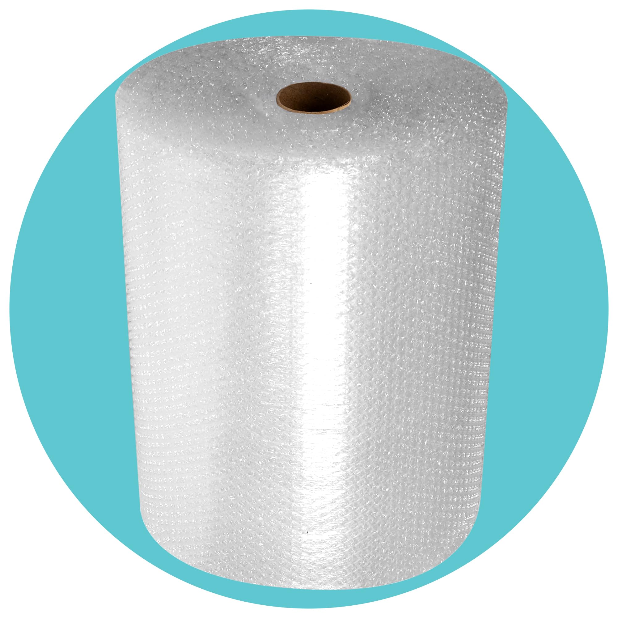 Triplast Bubble Wrap Roll - 500mm x 60m | 30gsm Thickness | Small Bubble (10mm) 1