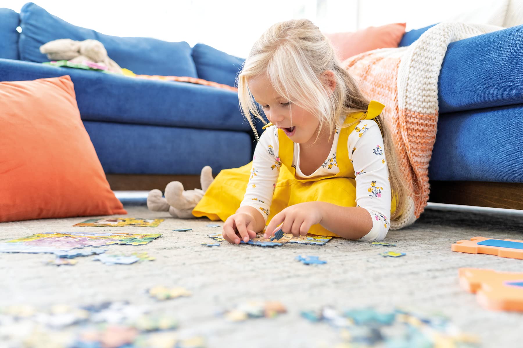Ravensburger Despicable Me 4 Minions Jigsaw Puzzles - 3 x 49 Pieces | Ages 5+ 5