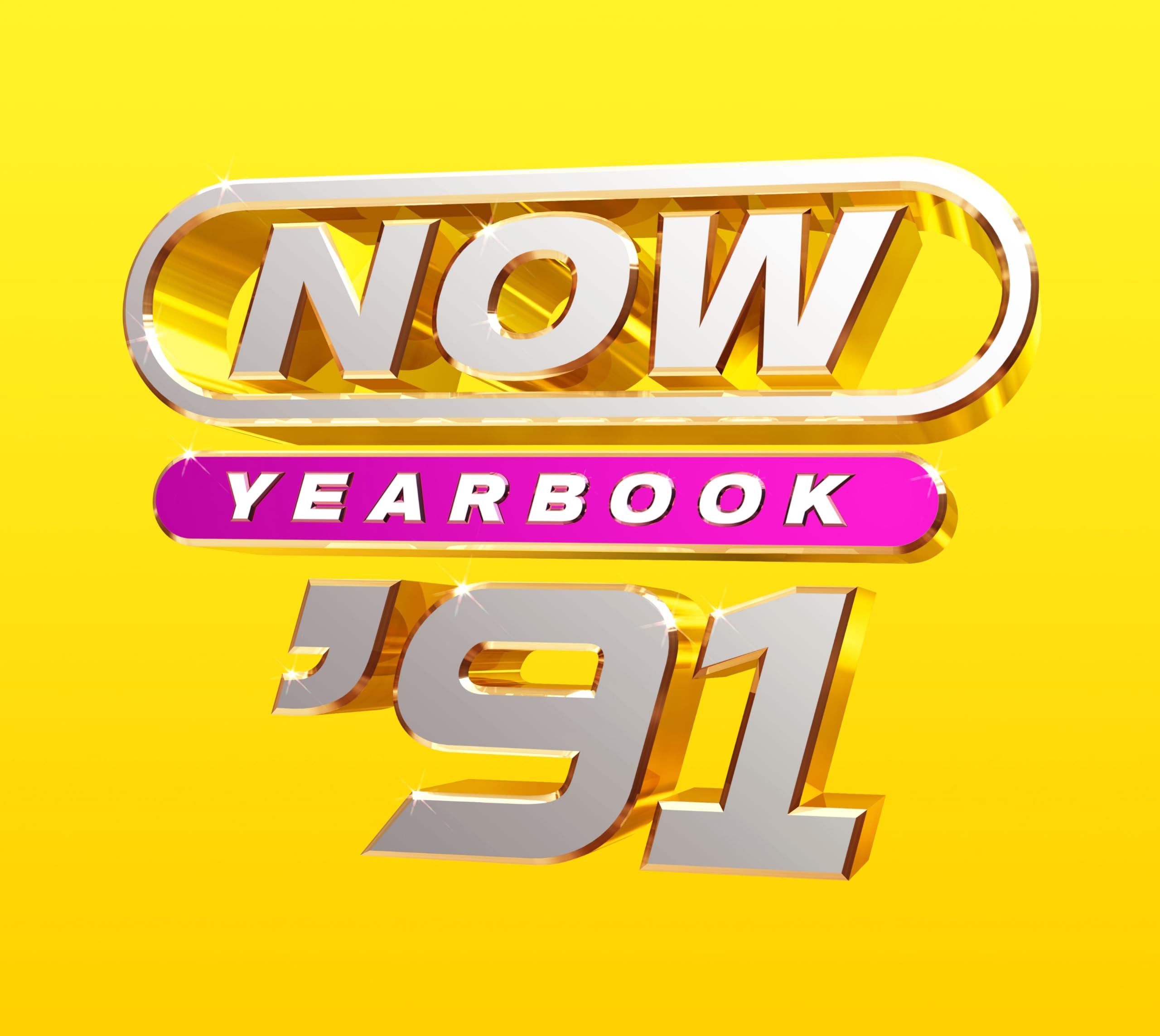 NOW Yearbook 1991 - 4CD Compilation 5