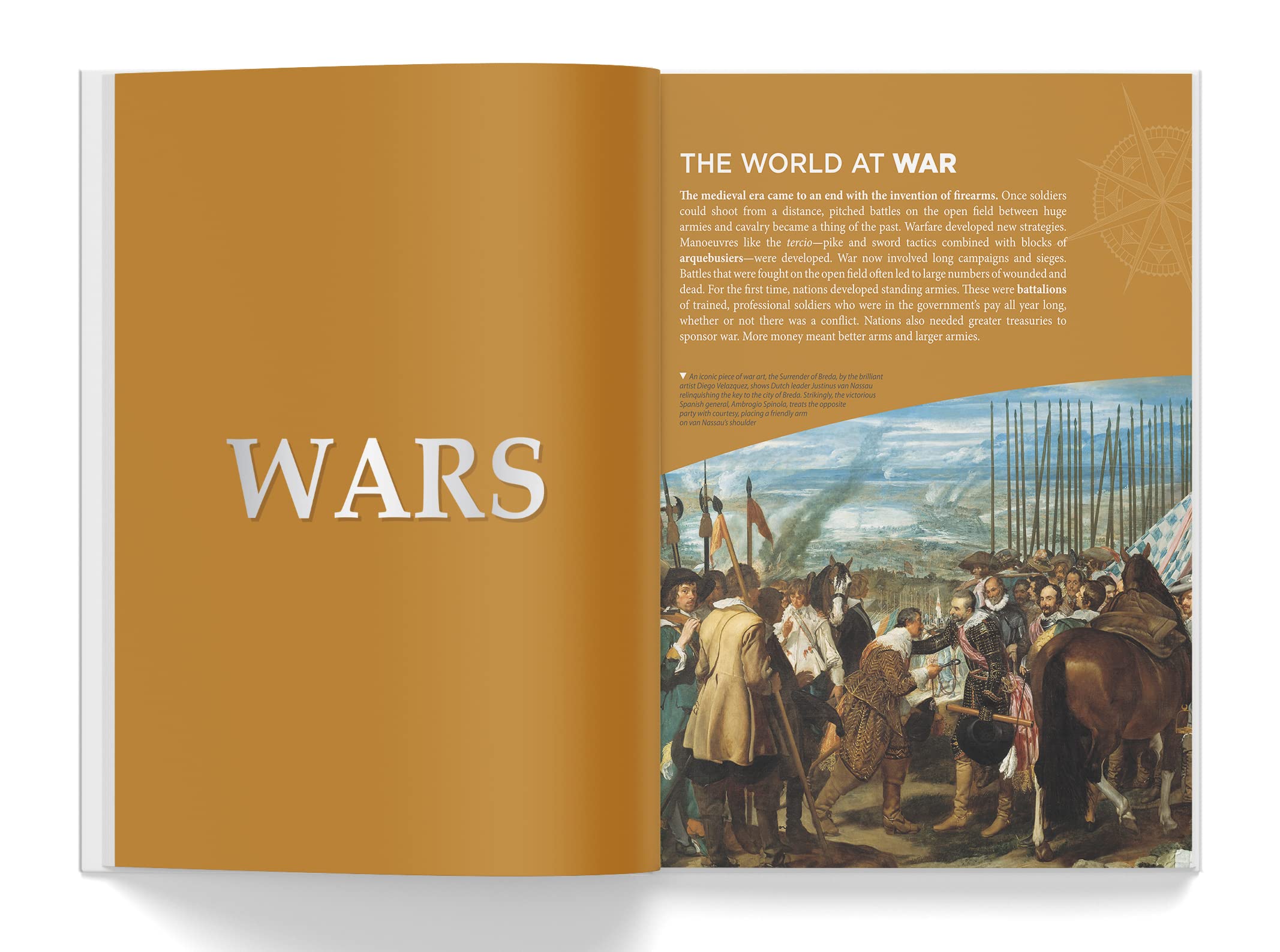 Wonder House Knowledge Encyclopedia - World History: Deluxe Edition | Hardcover | Ages 7-12 6