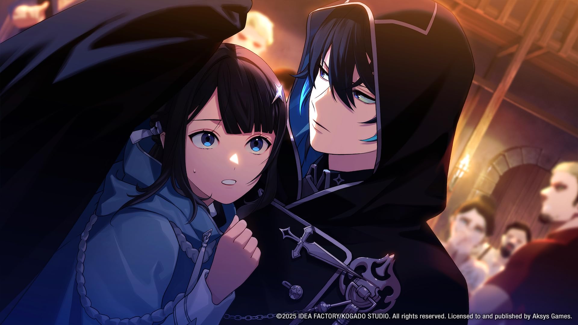 OVER REQUIEMZ [Nintendo Switch] 2