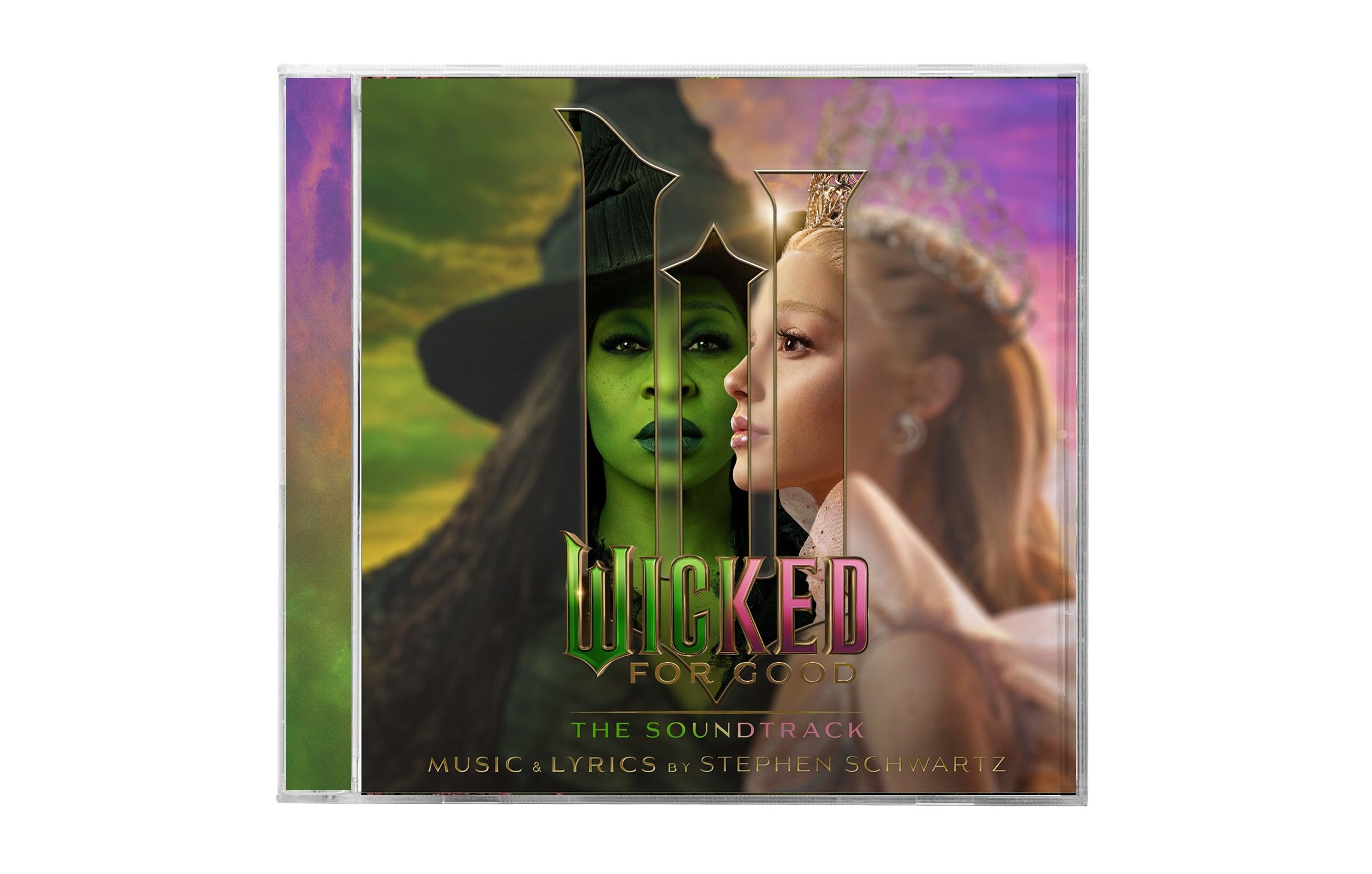 Wicked: For Good - The Soundtrack [CD]