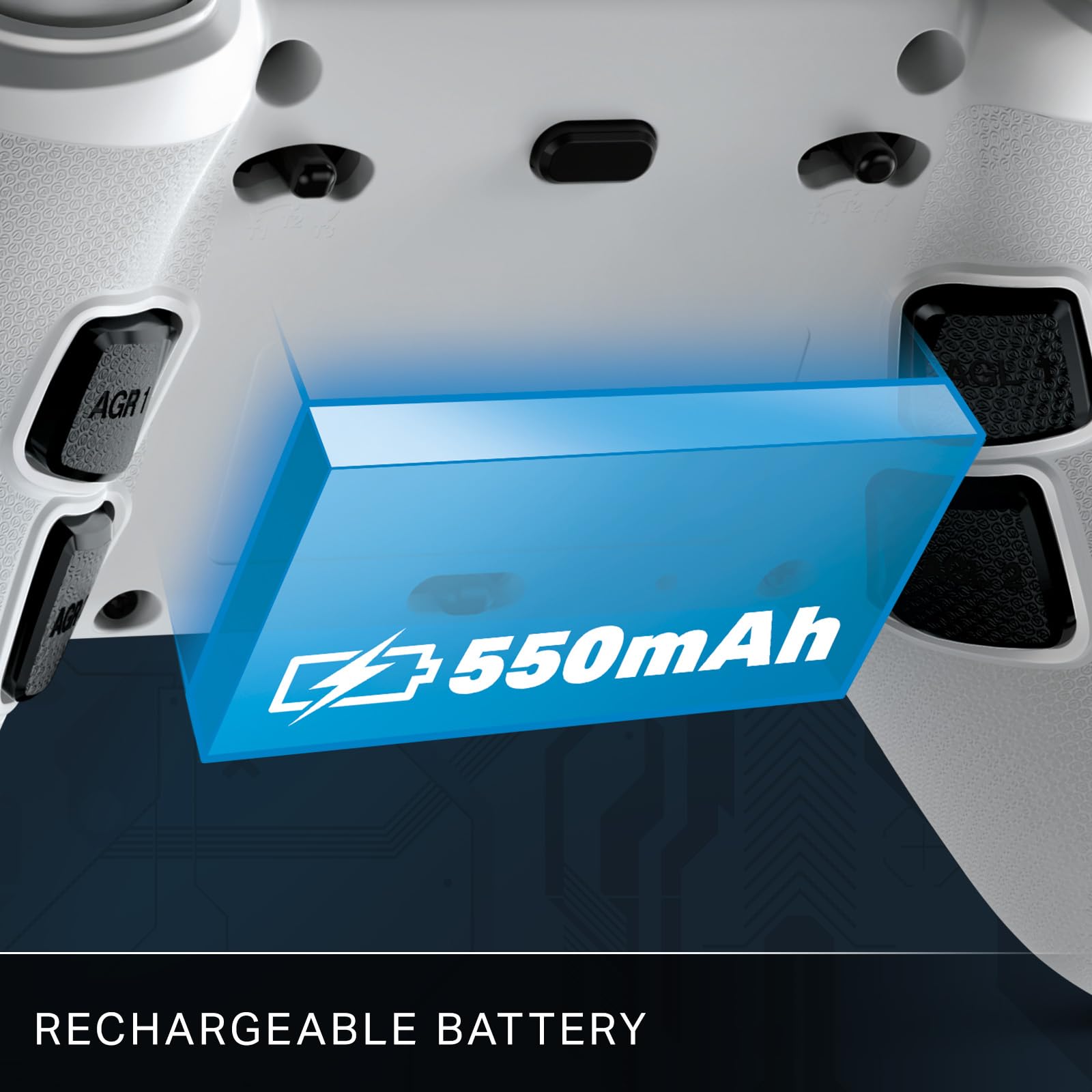 Fortnite Edition - PowerA OPS v1 Wireless Controller for Cloud Gaming 16