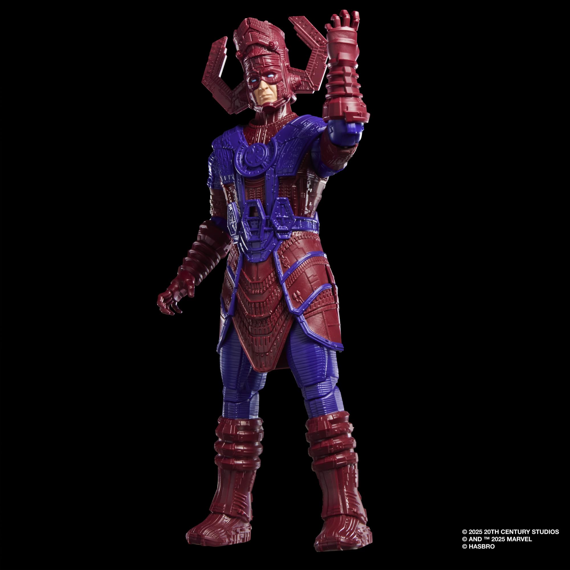 Marvel Titan Hero Series Galactus Action Figure - 30 cm Poseable Figure for Ages 4+ 3
