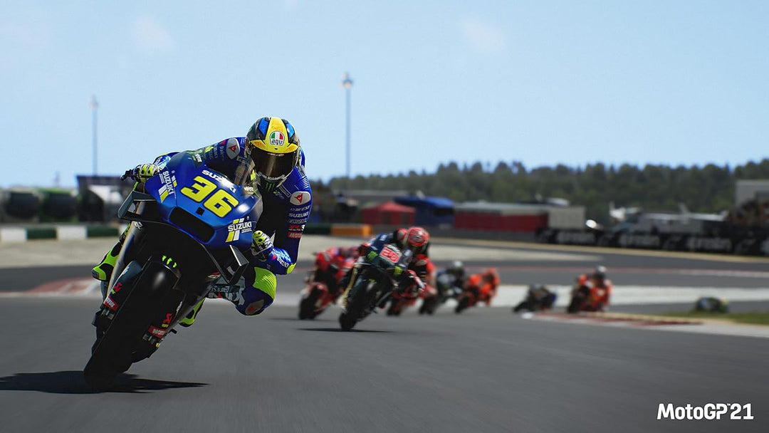 MotoGP 21 - Xbox Series X Standard Edition (2021)