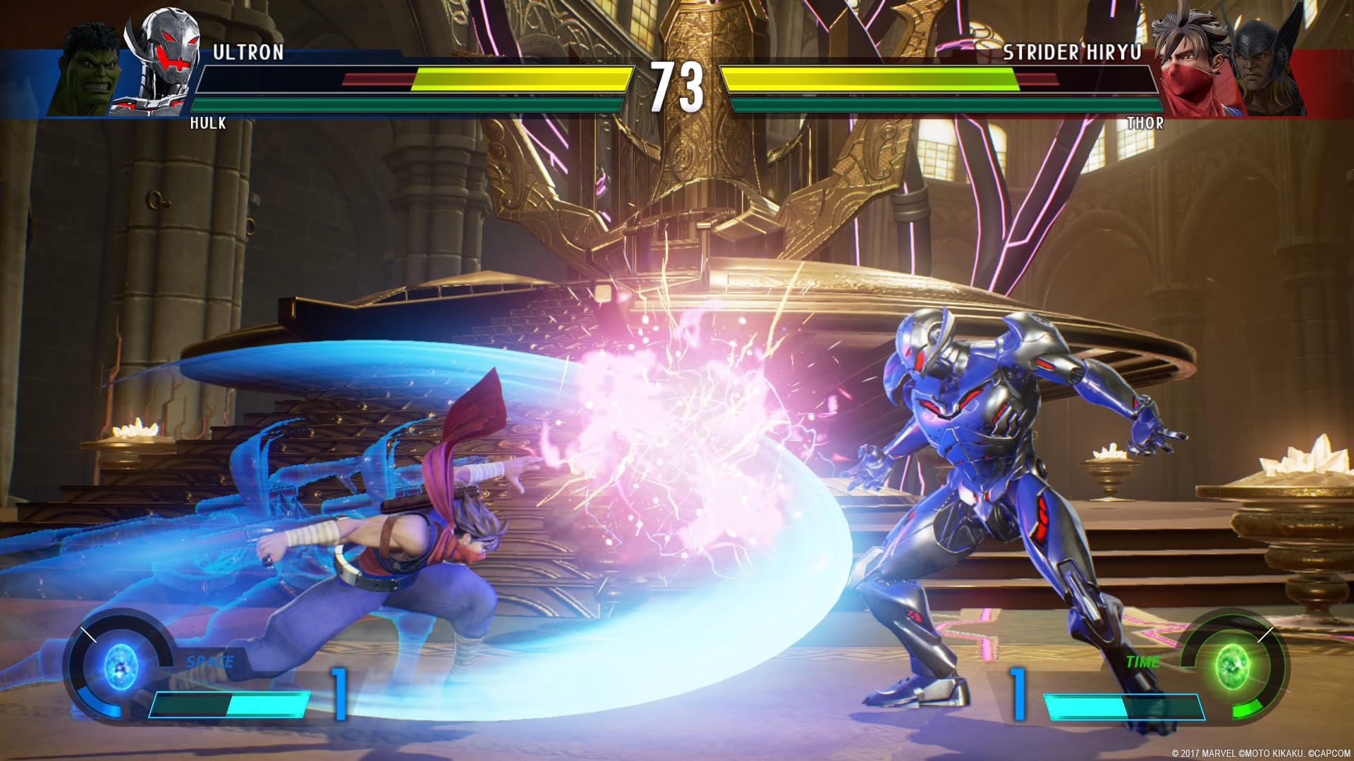 Marvel Vs Capcom Infinite [PS4] 6