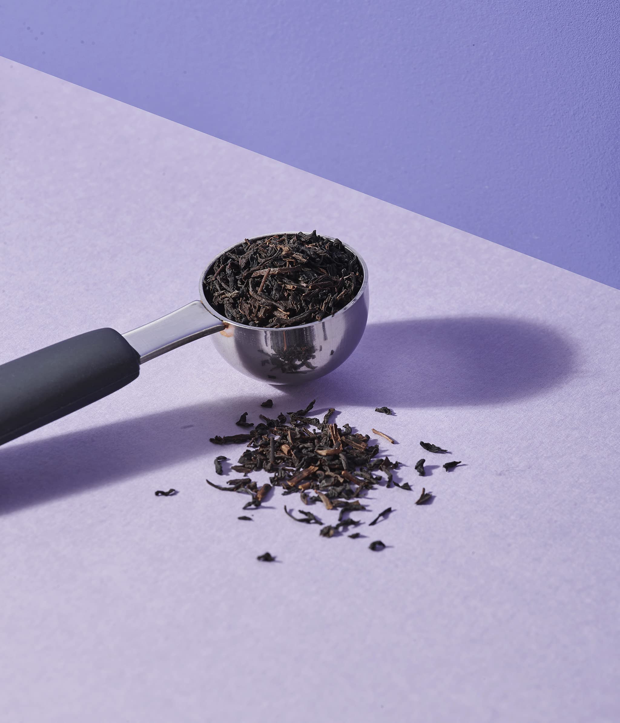 Brew Tea Co CO2 Decaffeinated Ceylon Tea - Fruity & Earthy - 150g in Classic Tin 10