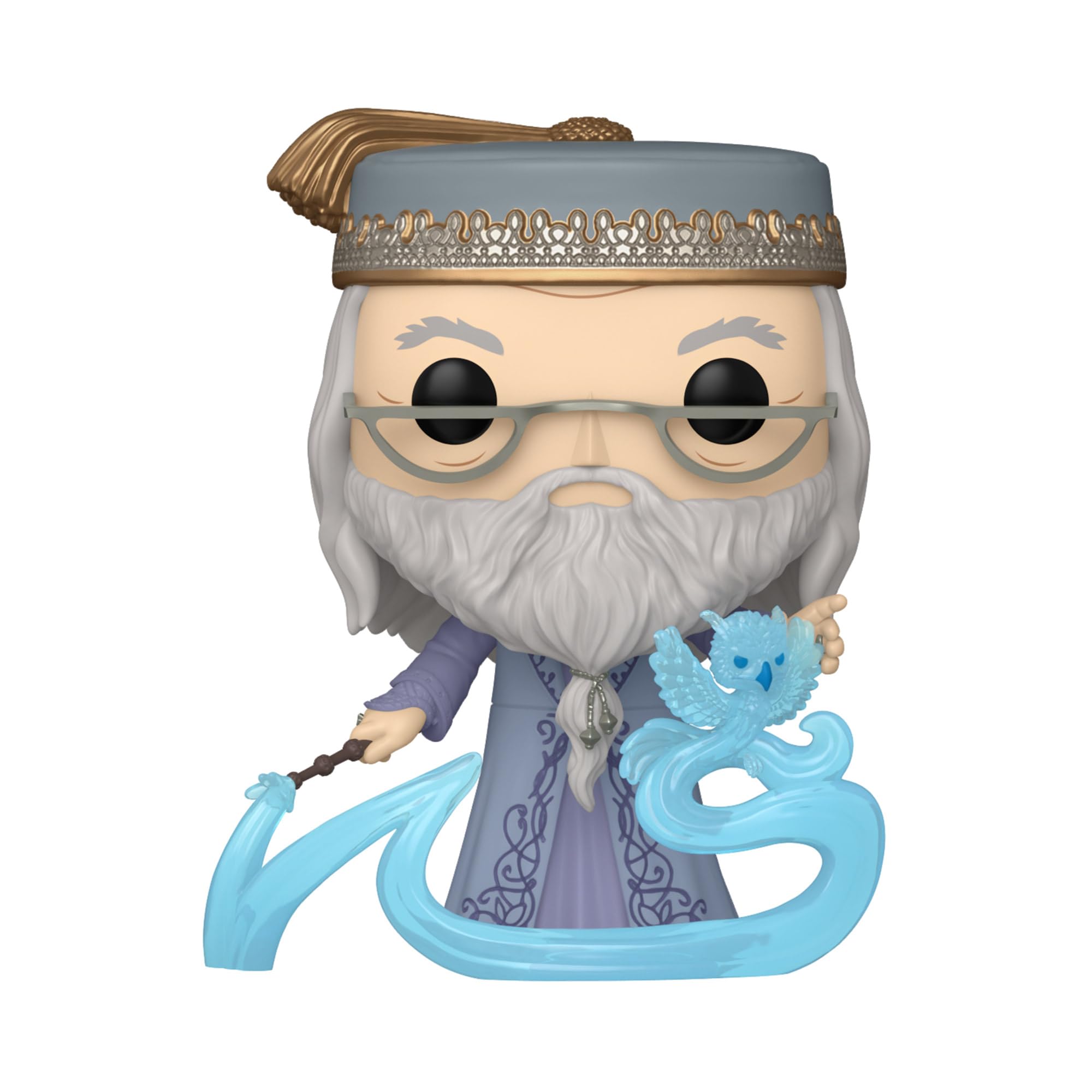 Funko Pop! Albus Dumbledore - Harry Potter 25 Years of Magic Exclusive Vinyl Figure 2
