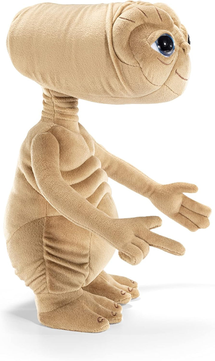 The Noble Collection E.T. Plush (Small) - Soft Premium Plush for Ages 7+