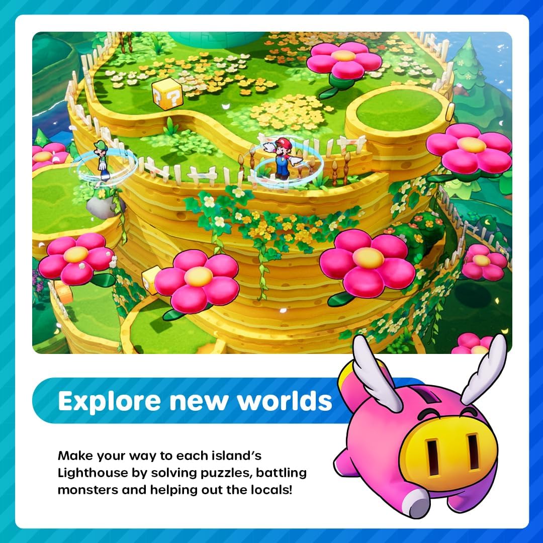 Mario & Luigi: Brothership - Nintendo Trading Cards Booster Pack 3