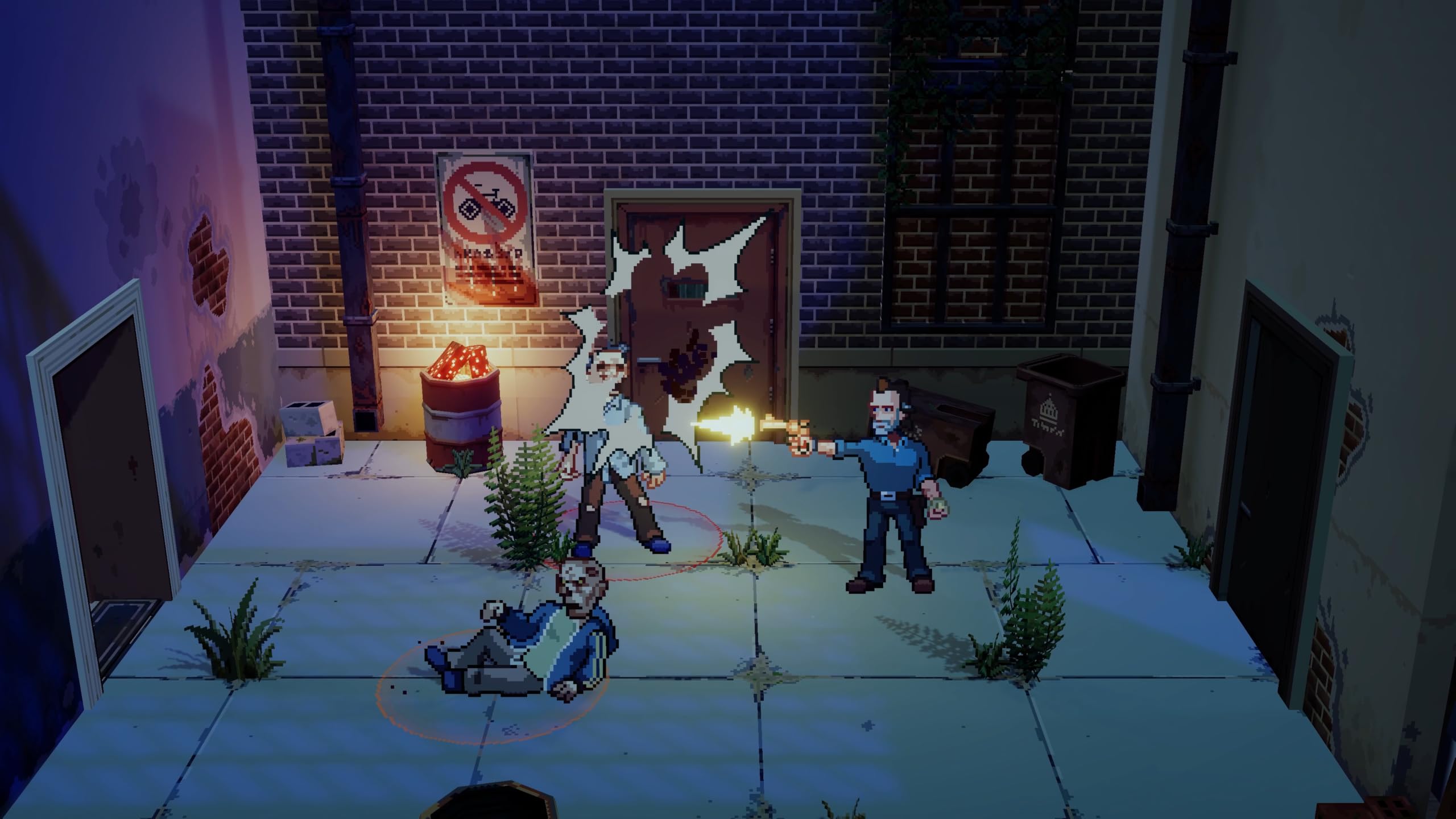 The Walking Dead: Streets of Survival [Nintendo Switch] 9