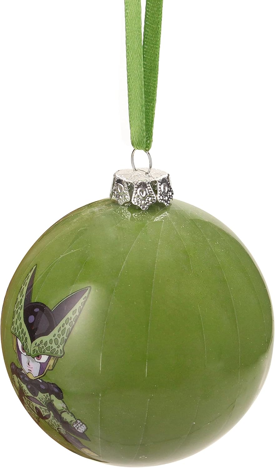 SD TOYS Dragon Ball Z Cell Chibi Christmas Ornament (Multicoloured)