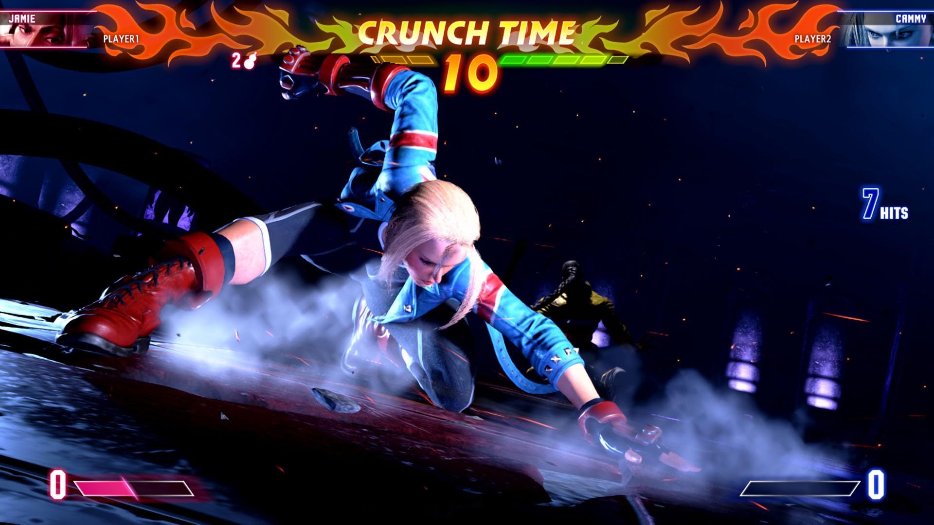 Street Fighter 6: Year 1-2 Fighters Edition [Nintendo Switch] 7
