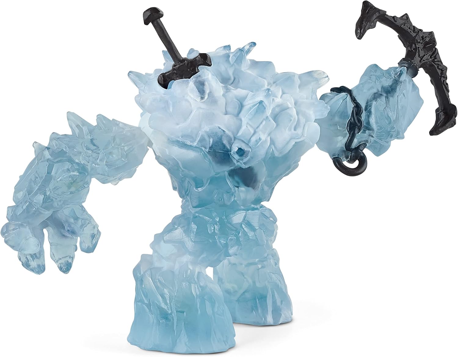 Schleich Ice Giant - 2-Piece Battle-Ready Fantasy Playset for Kids 7-14 2