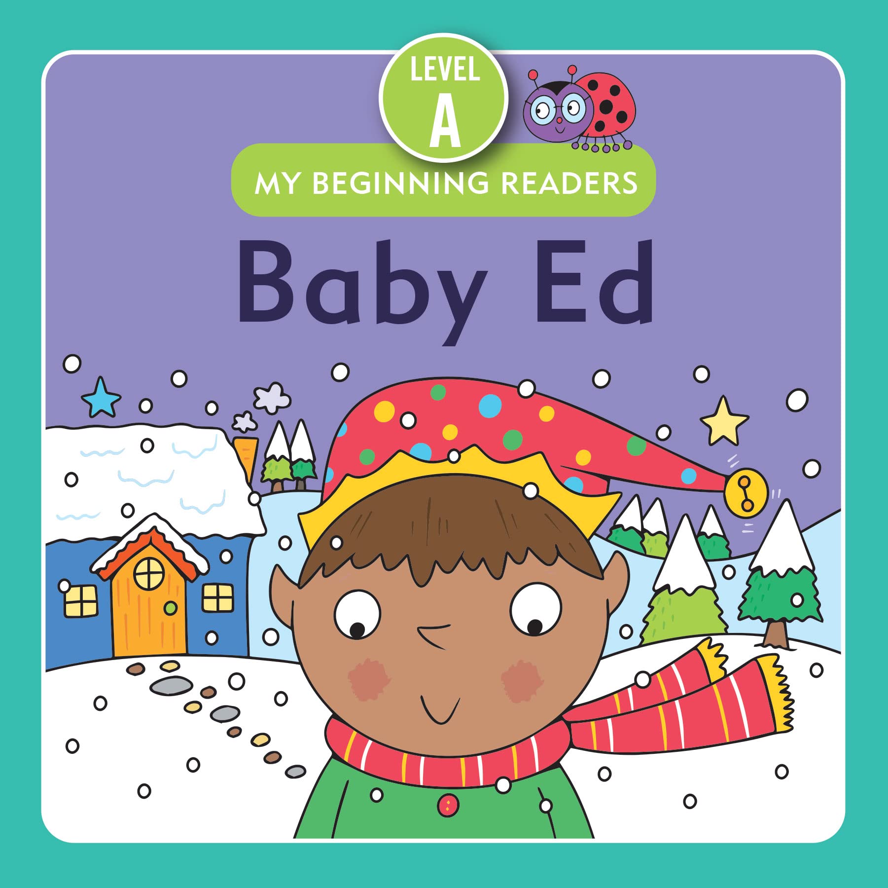 Peter Pauper Press My Beginning Readers Set - 25 Books for Ages 4-5 | Level A 5