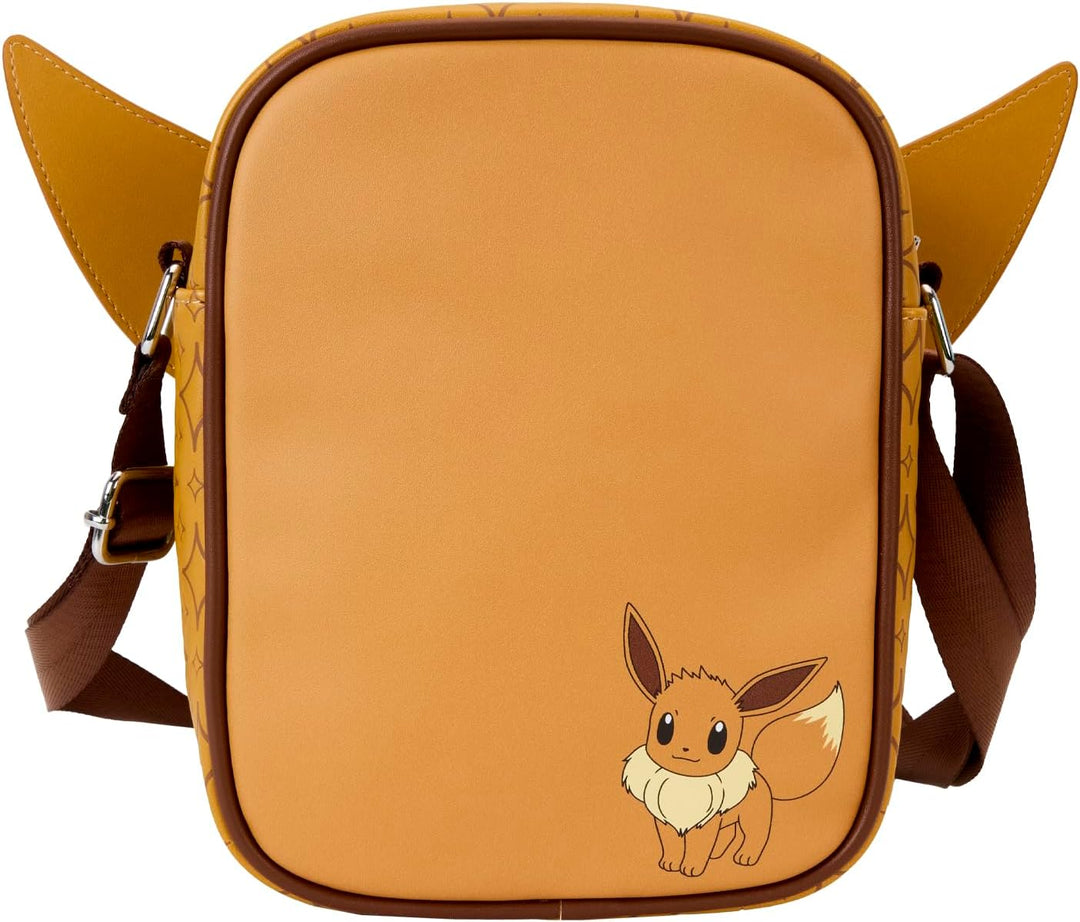 Loungefly Pokémon Eevee Cosplay Crossbody Bag (PMTB0150)