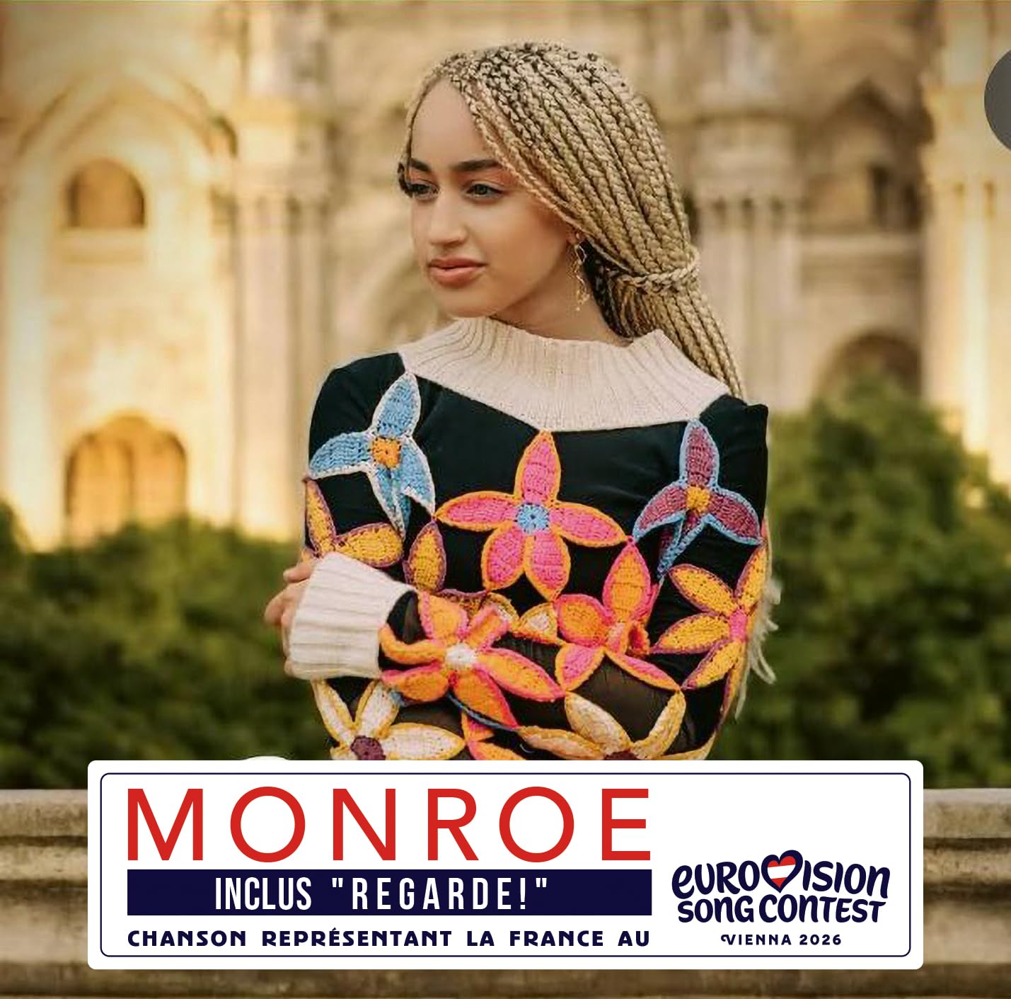 Monroe - MONROE - Edition Eurovision [CD]