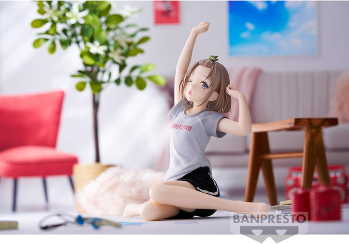 The IDOLM@STER - Shiny Colors - Relax Time - Asahi Serizawa Statue 10cm - Gaming Collectible (2023)