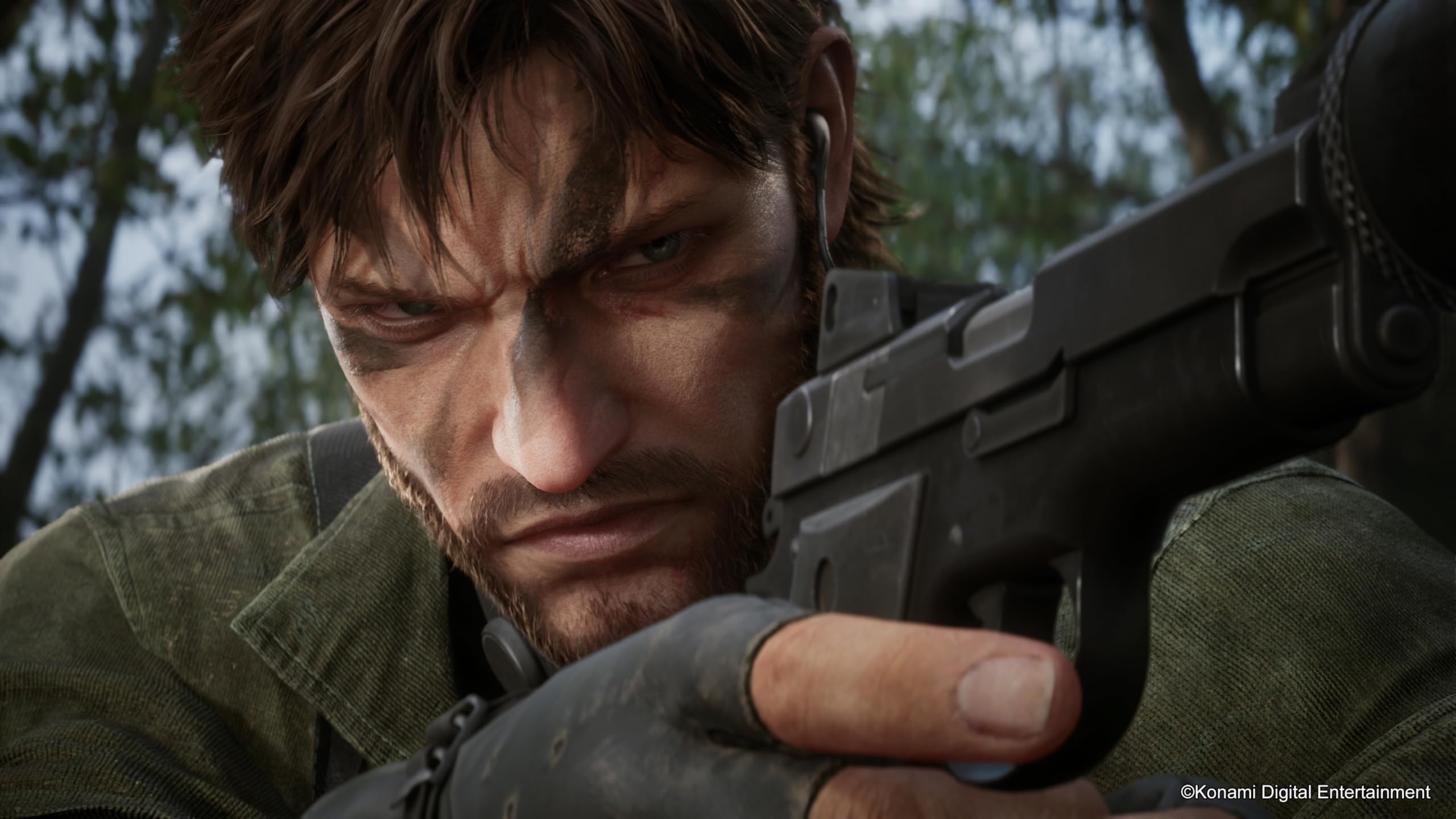 Metal Gear Solid Delta Snake Eater D1 Edition - Xbox