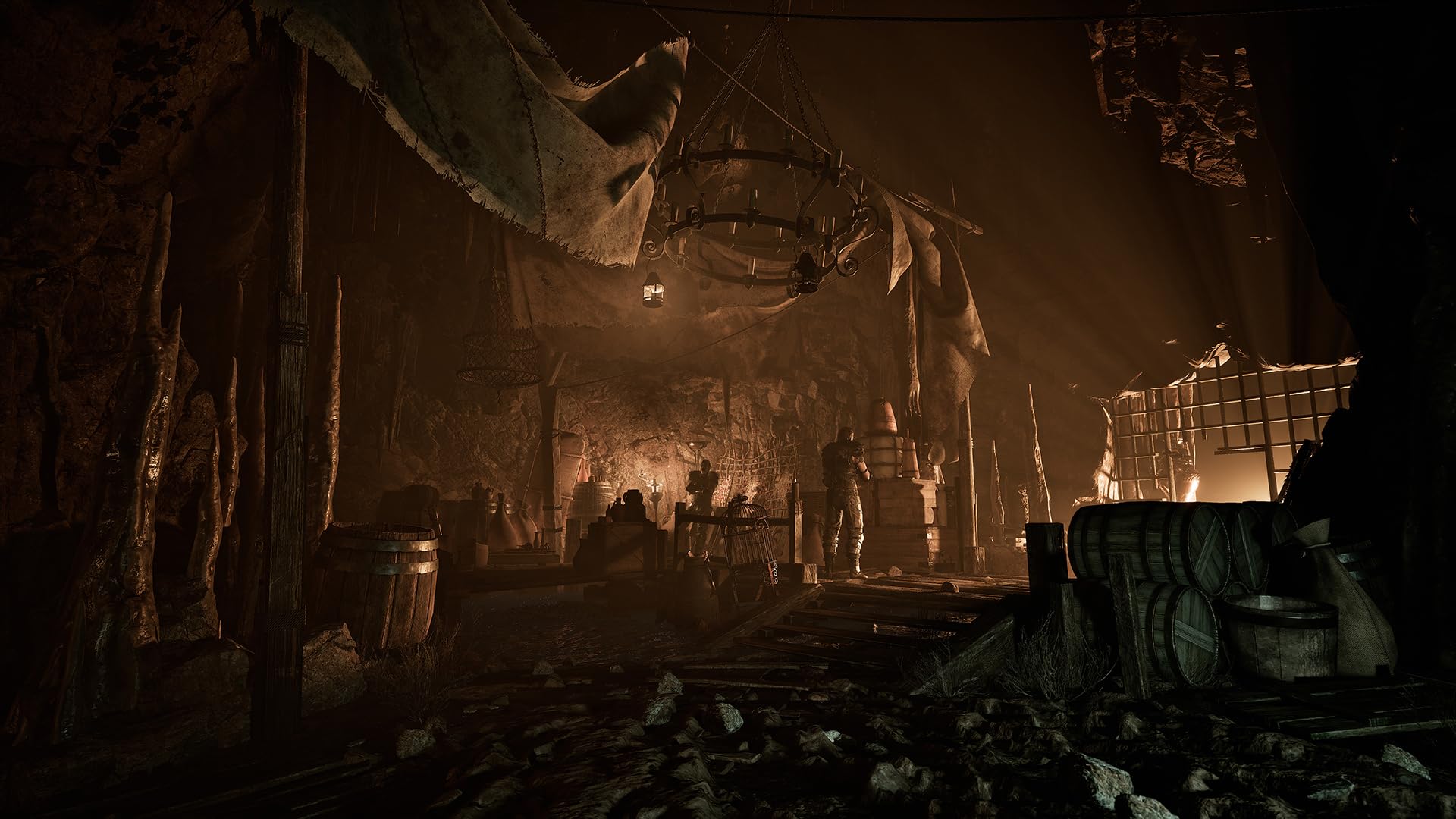 Gothic 1 Remake [Xbox Series X] 4