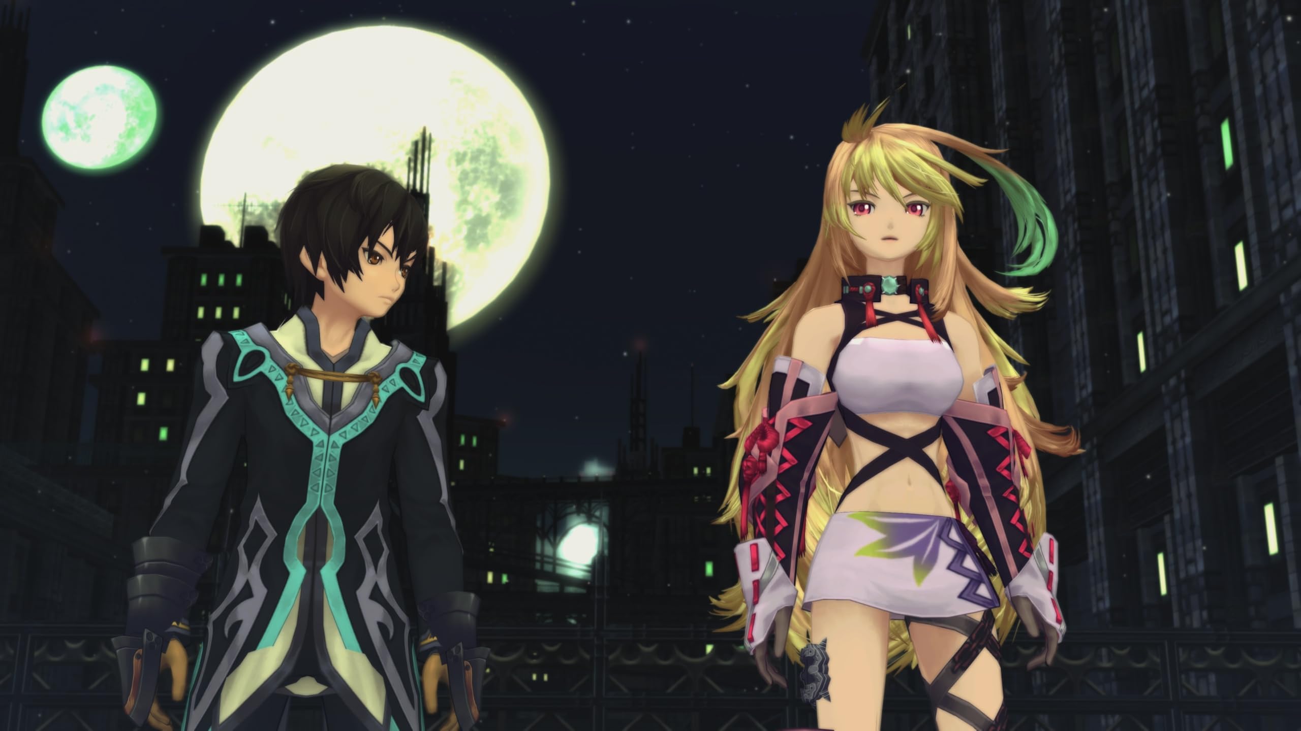 Tales of Xillia Remastered - Nintendo Switch 12