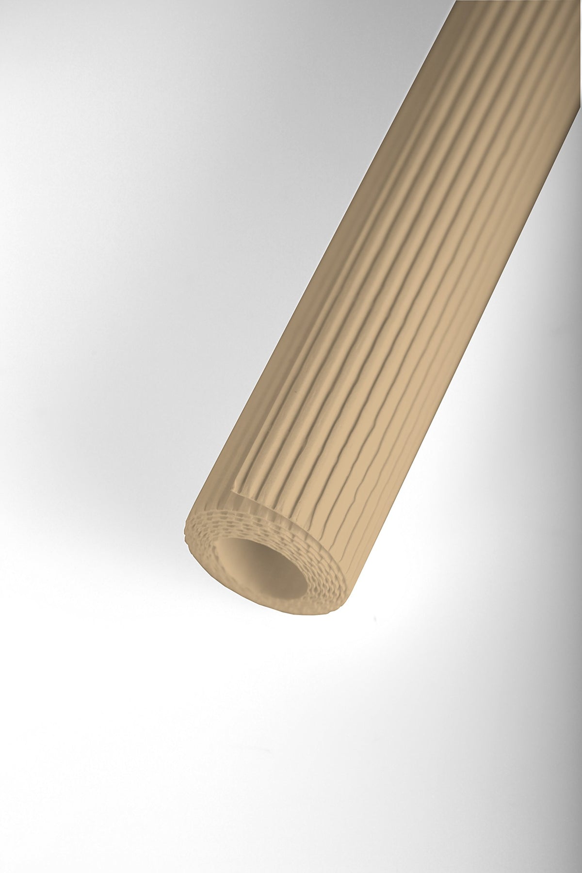 Clairefontaine Corrugated Board Roll - Kraft 300g/m², 0.70 x 0.50 m