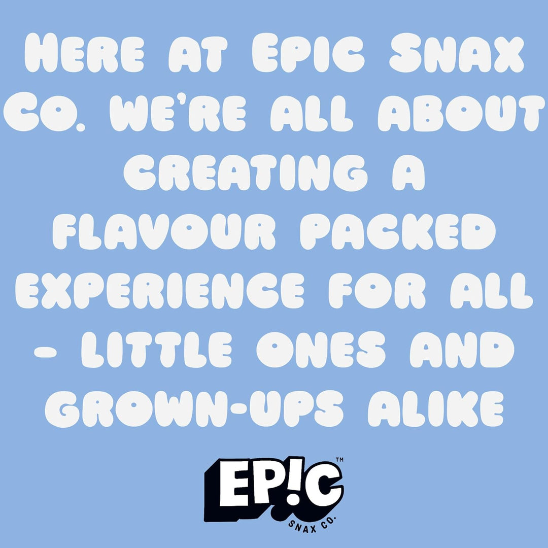 EPIC SNAX CO - Vegan Toastin' Marshmallows Plant Based American Style 200g