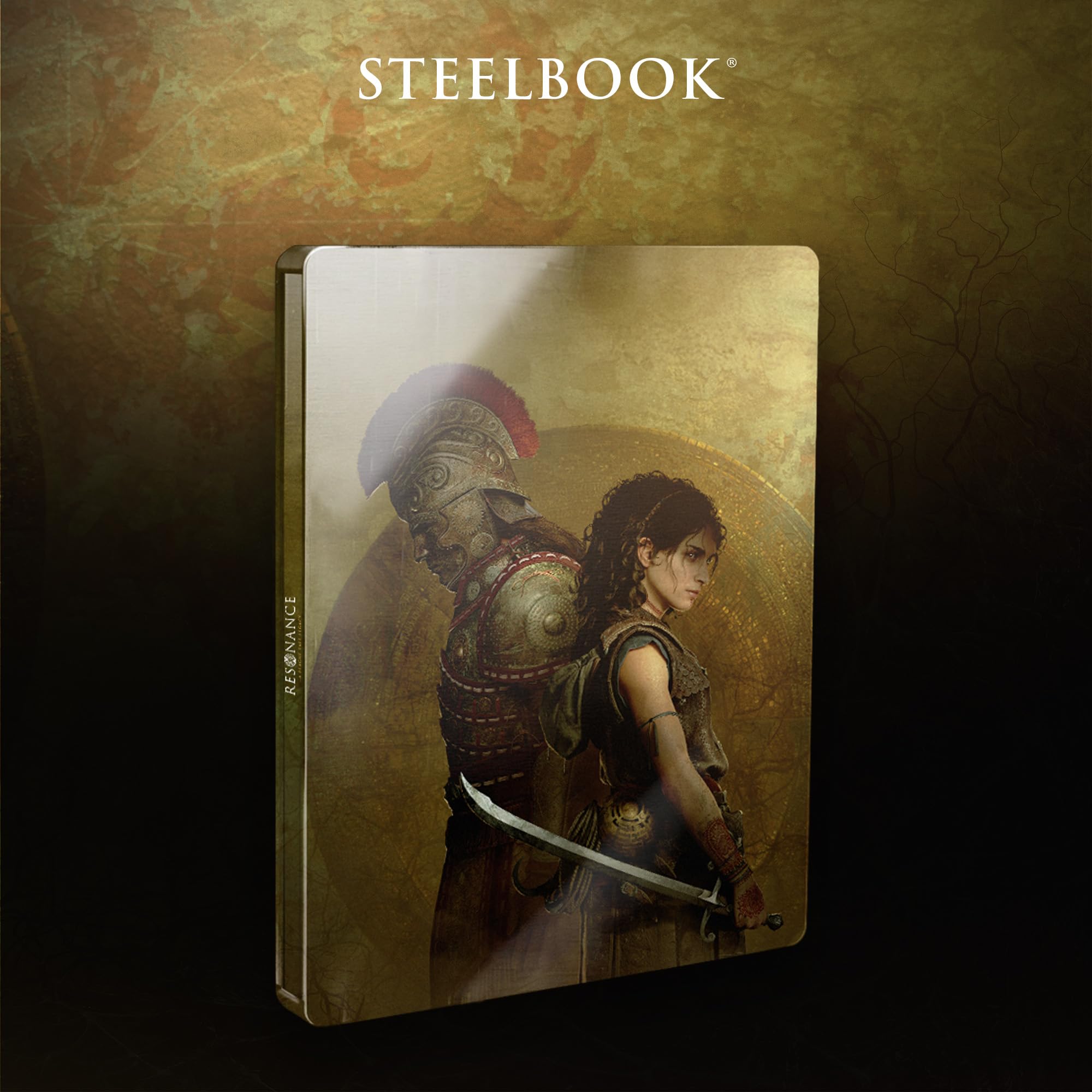 Neamedia Icons A Plague Tale Resonance Collector Box - Sophia & Theseus Figurine | Numbered Edition | 23cm Figurine 4