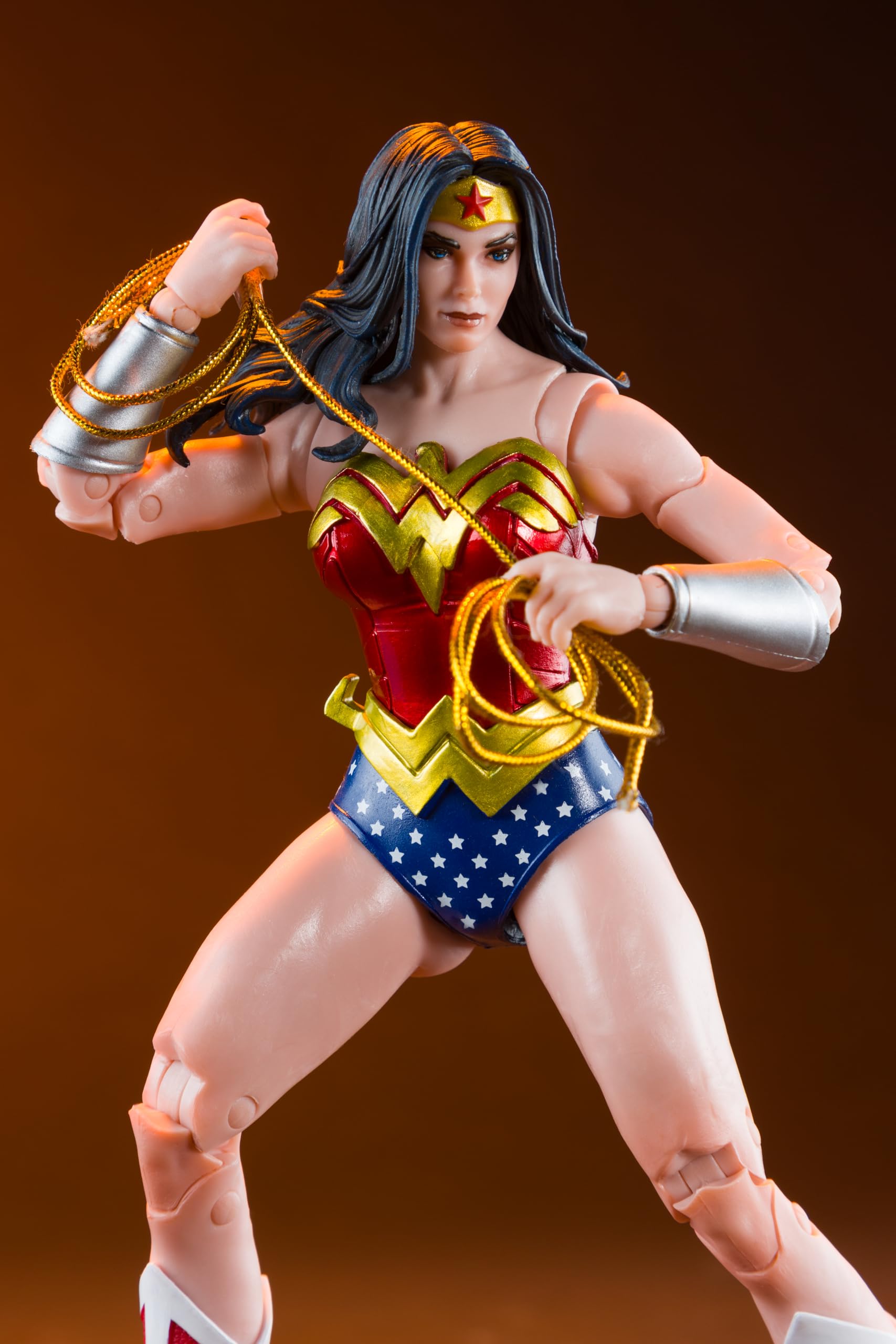McFarlane DC Multiverse Wonder Woman (Classic) 7in Action Figure Vault Collection 5