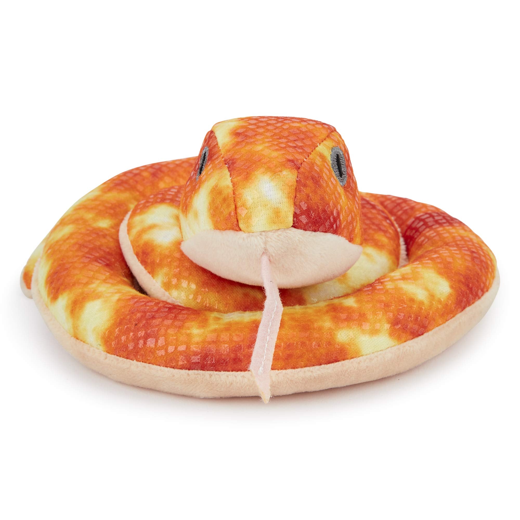 Zappi Co Snake Mini Plush Toy - Super Soft & Huggable | 12-15 cm | Polyester 2