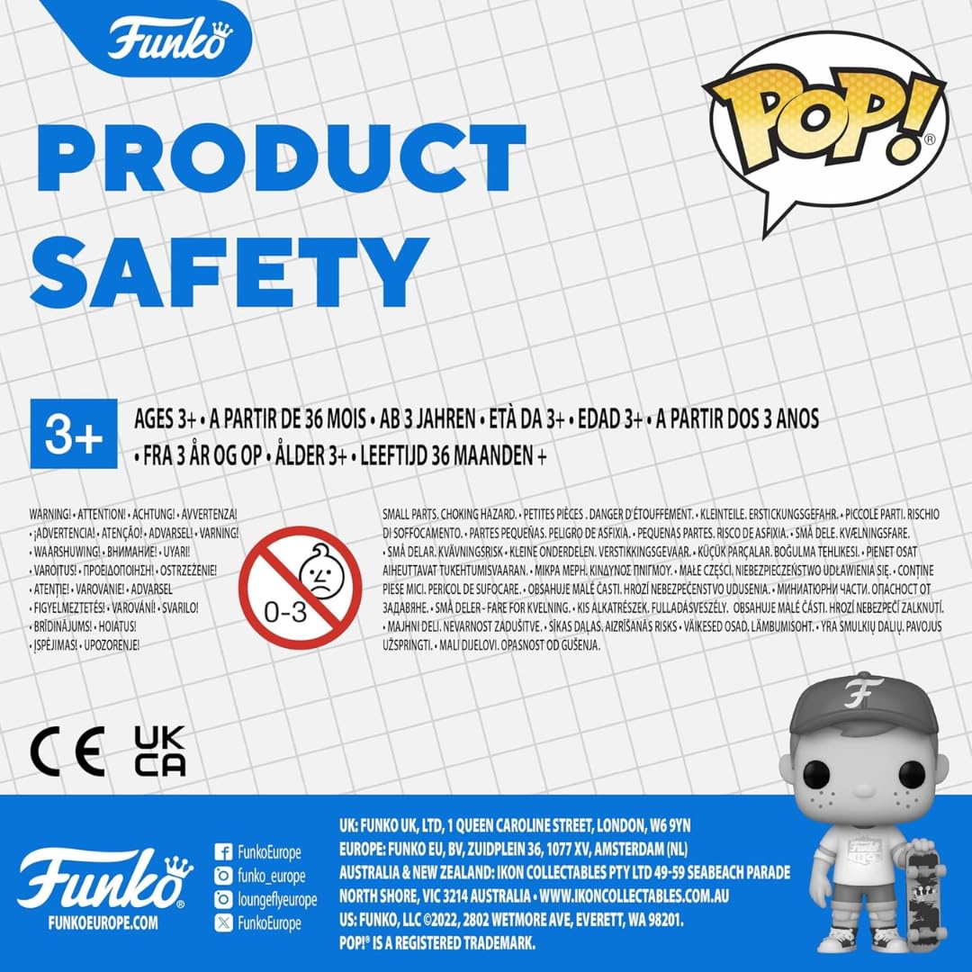 Funko Pop! Star Wars - The Mandalorian with The Child Vinyl Figure #402 7
