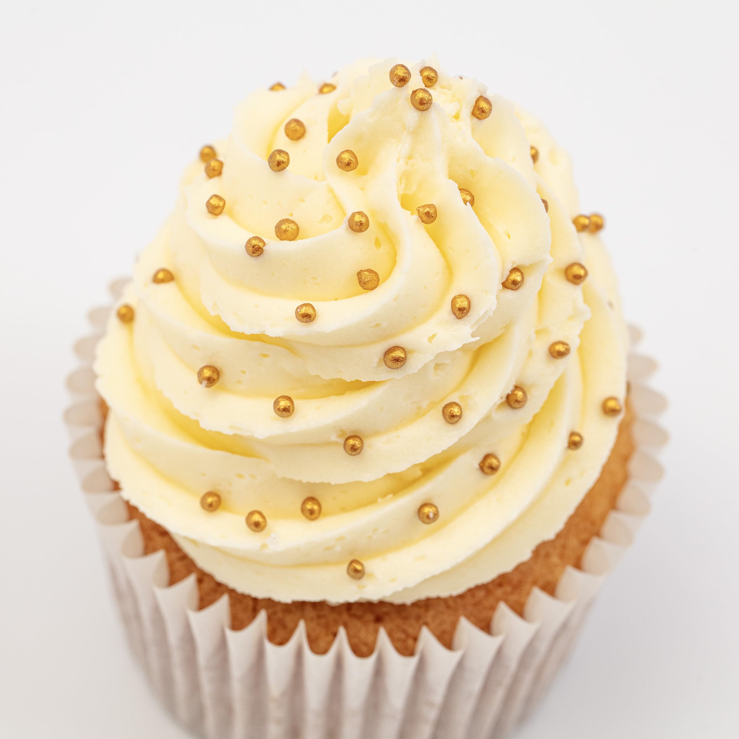 PME Gold Hundreds & Thousands Sprinkles - 86g (3oz) | Cake Decoration 5