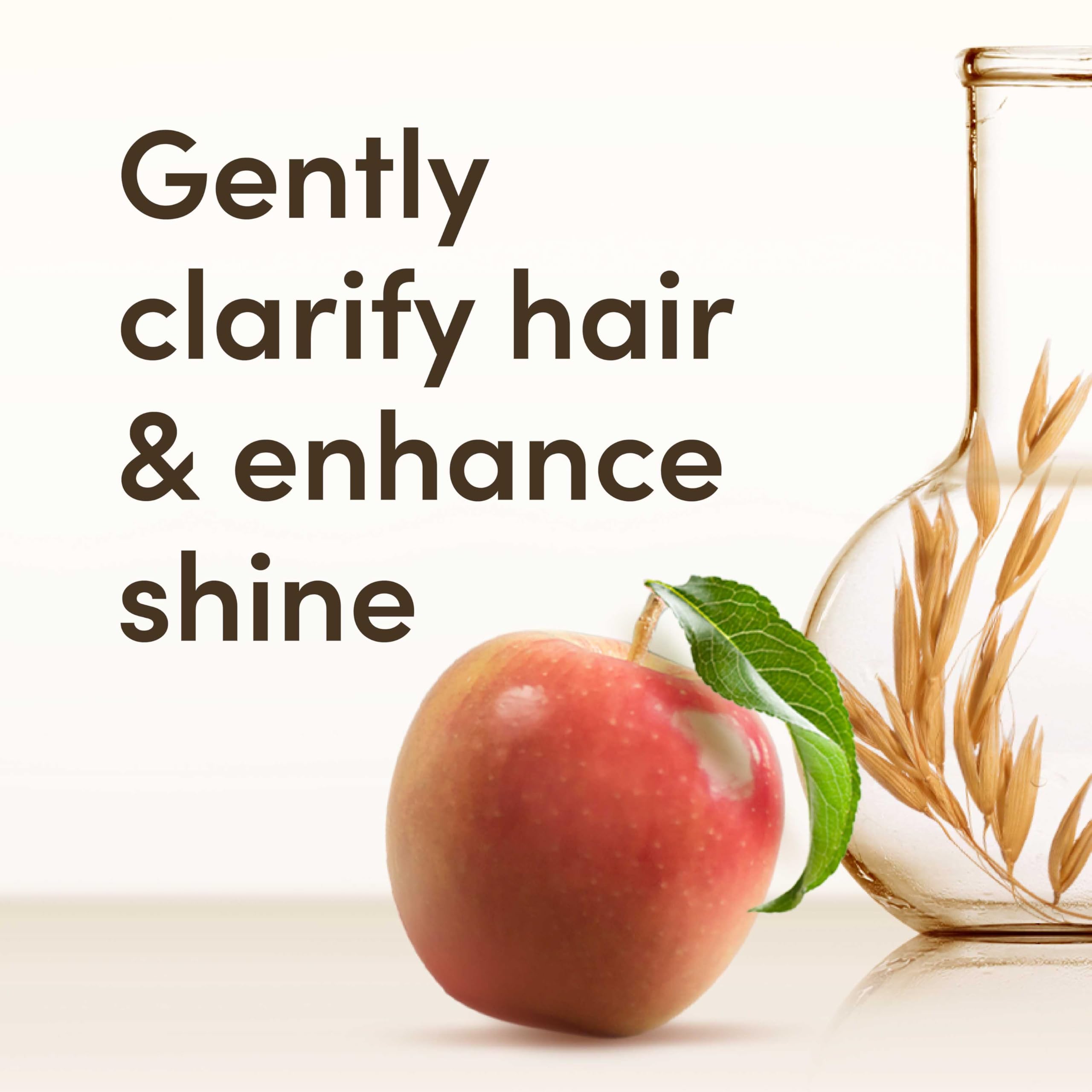 Aveeno - Scalp Soothing Clarify & Shine Shampoo with Apple Cider Vinegar (300 ml) 4